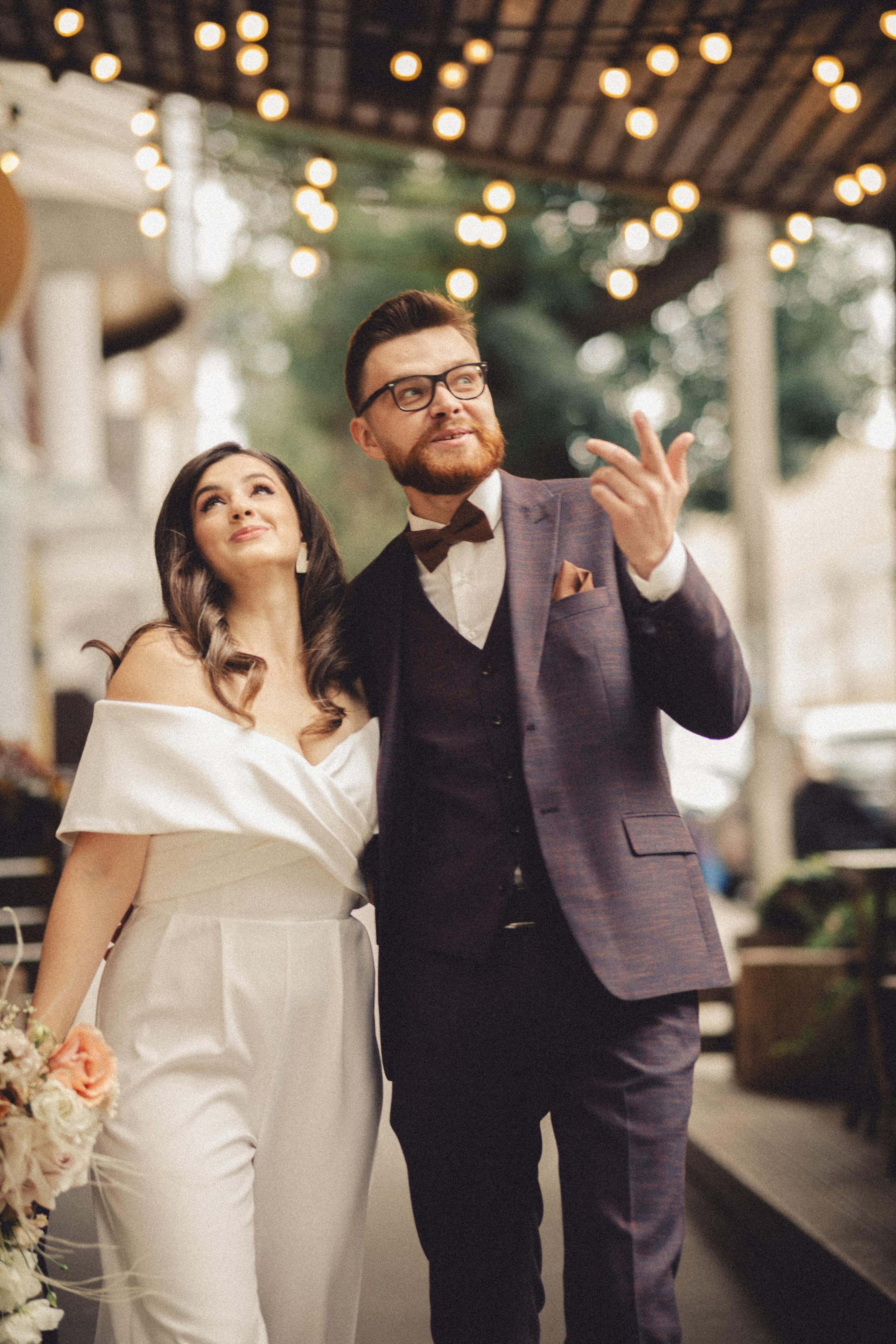 Ира и Паша. Даша Царёва, фотограф