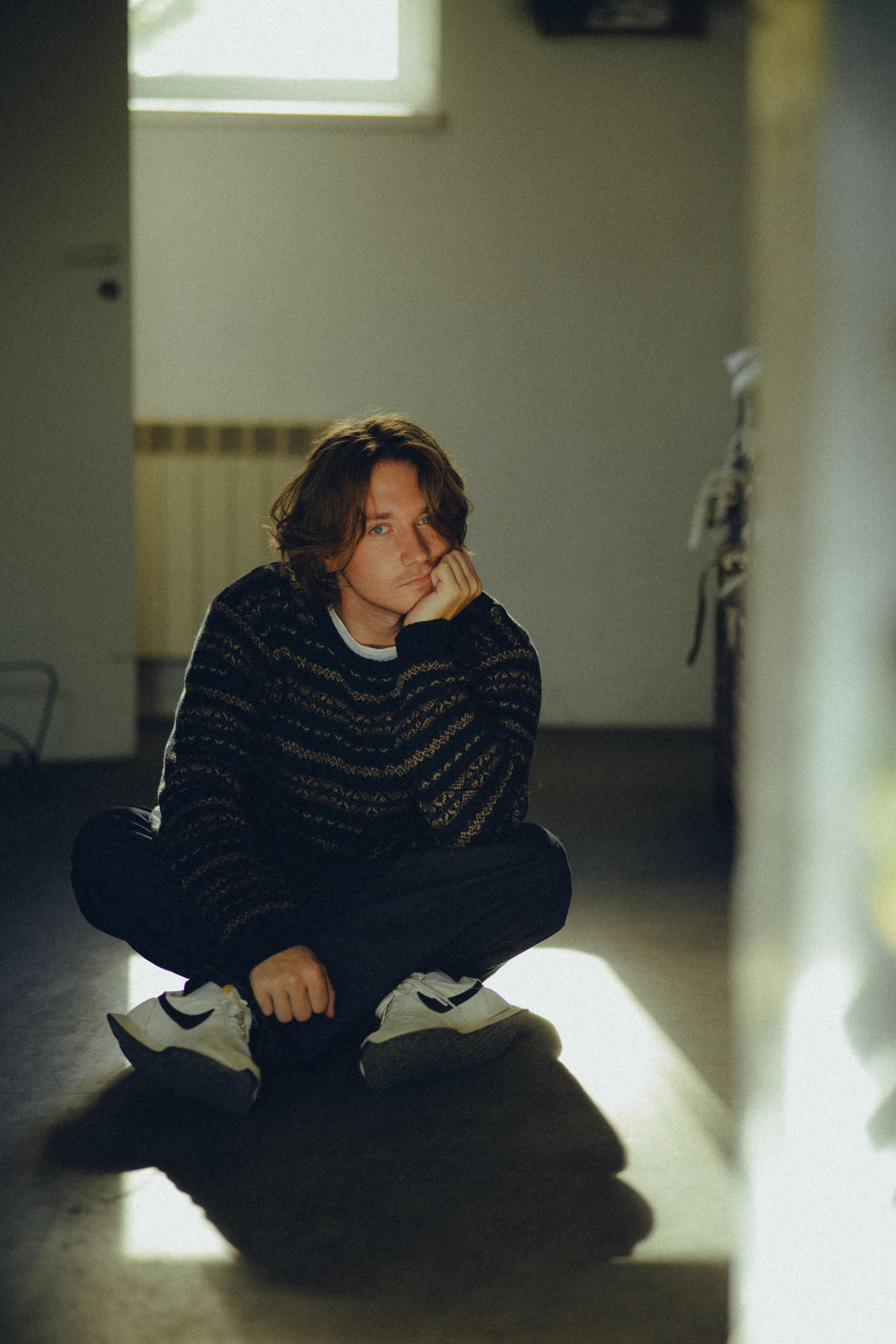 Никита. Даша Царёва, фотограф