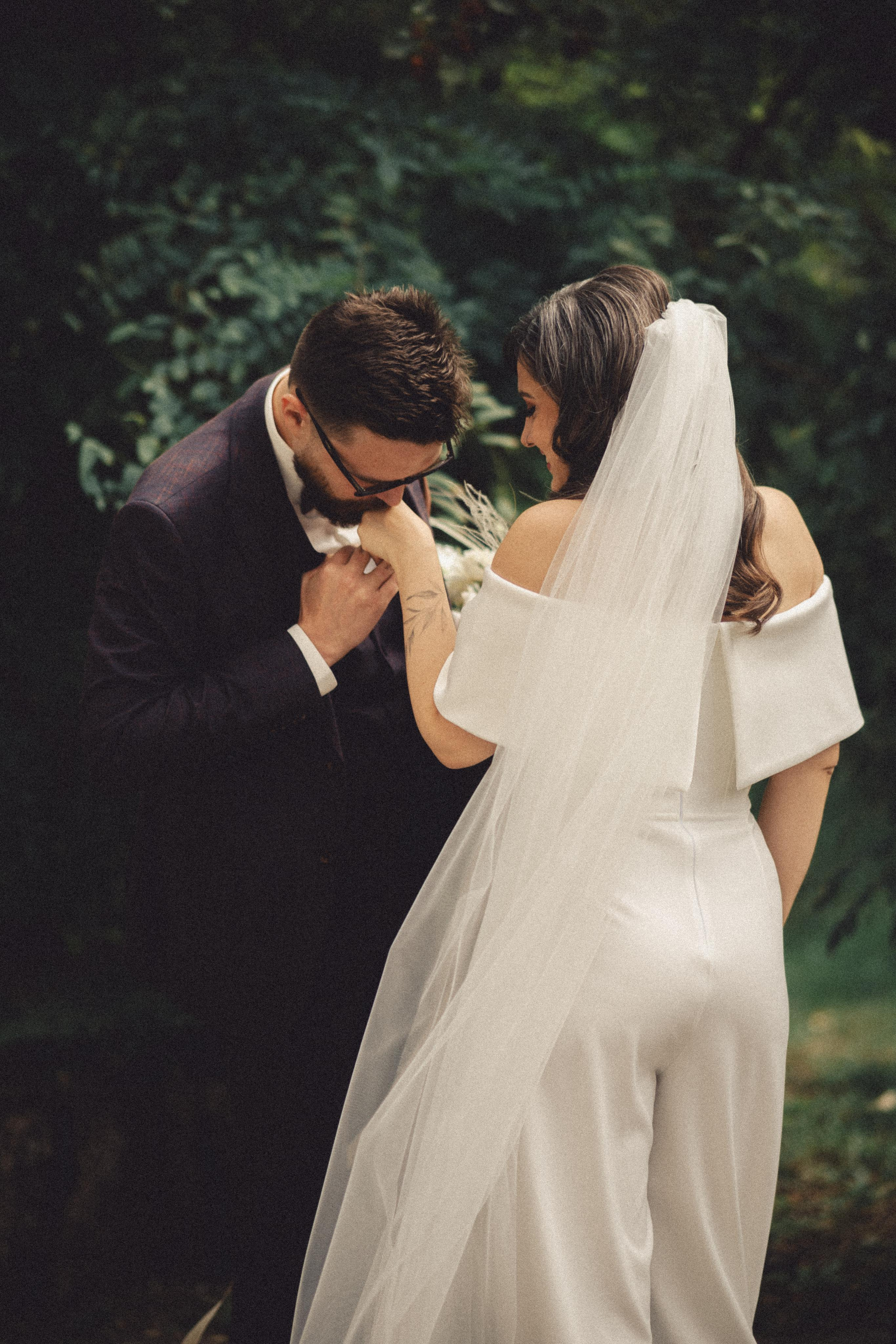 Ира и Паша. Даша Царёва, фотограф