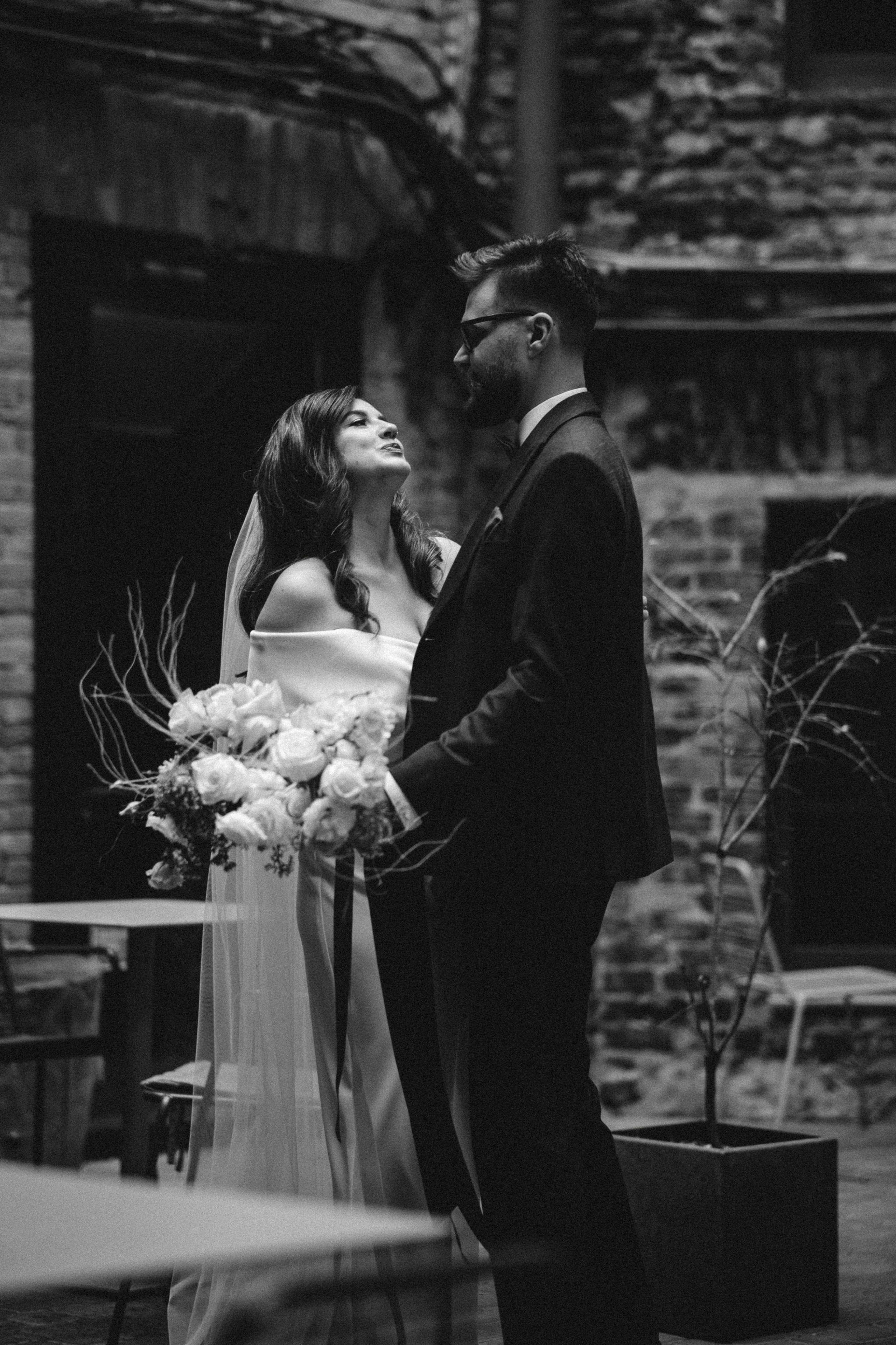 Ира и Паша. Даша Царёва, фотограф