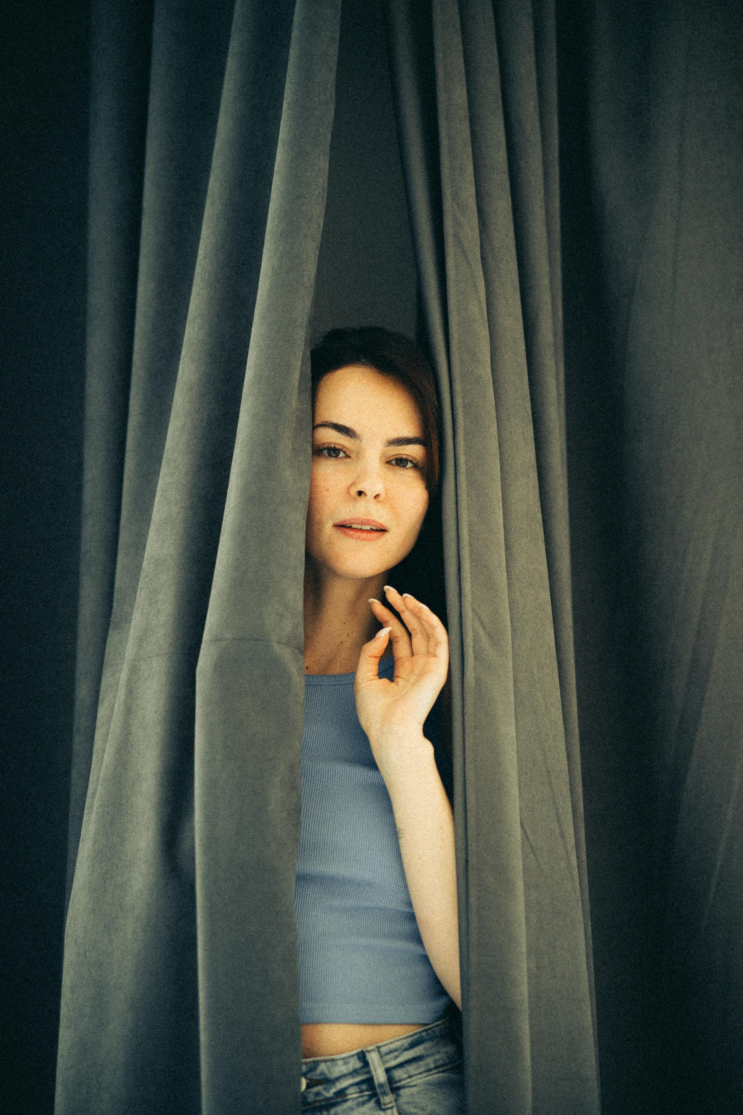 Даша. Даша Царёва, фотограф