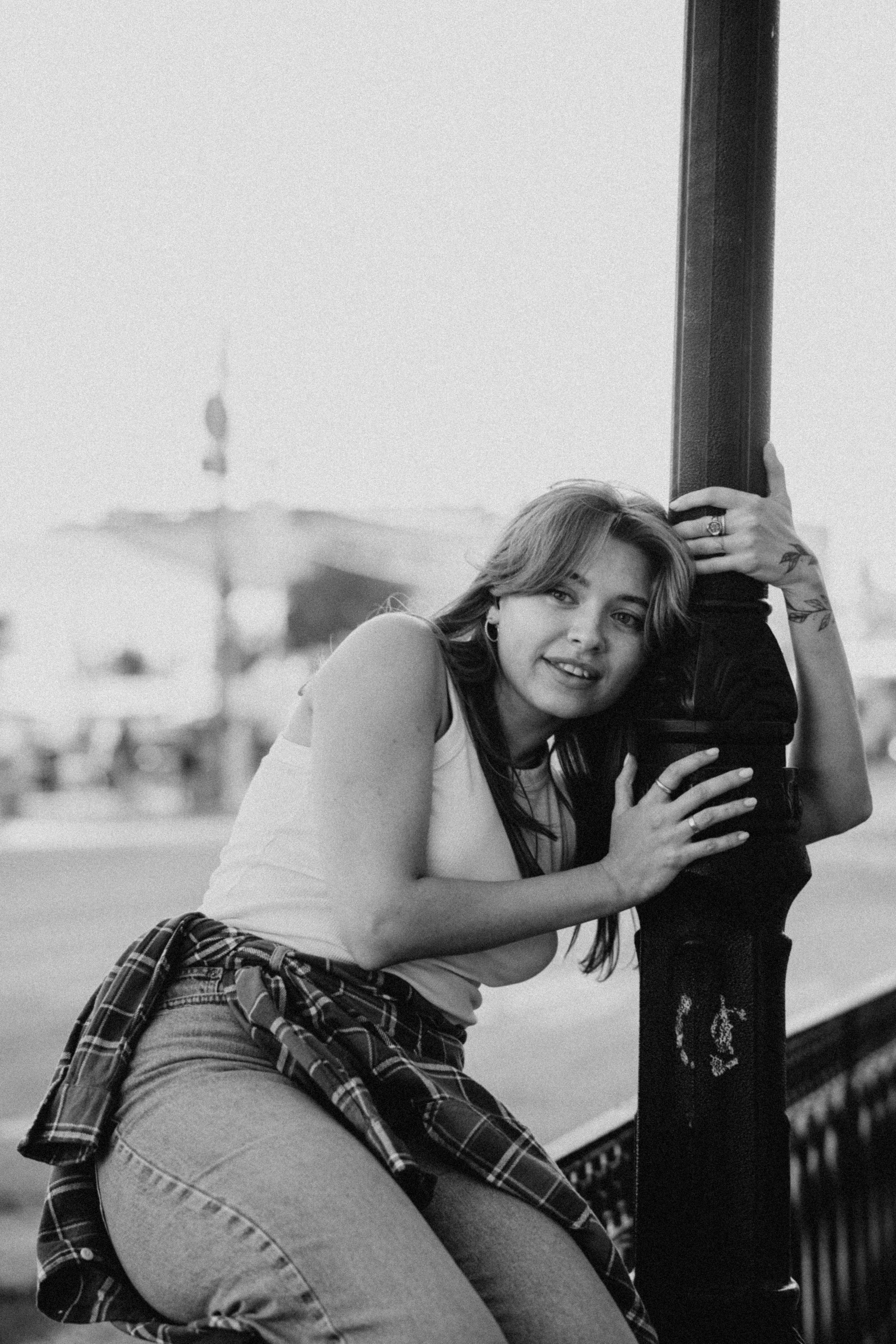 Инна. Даша Царёва, фотограф