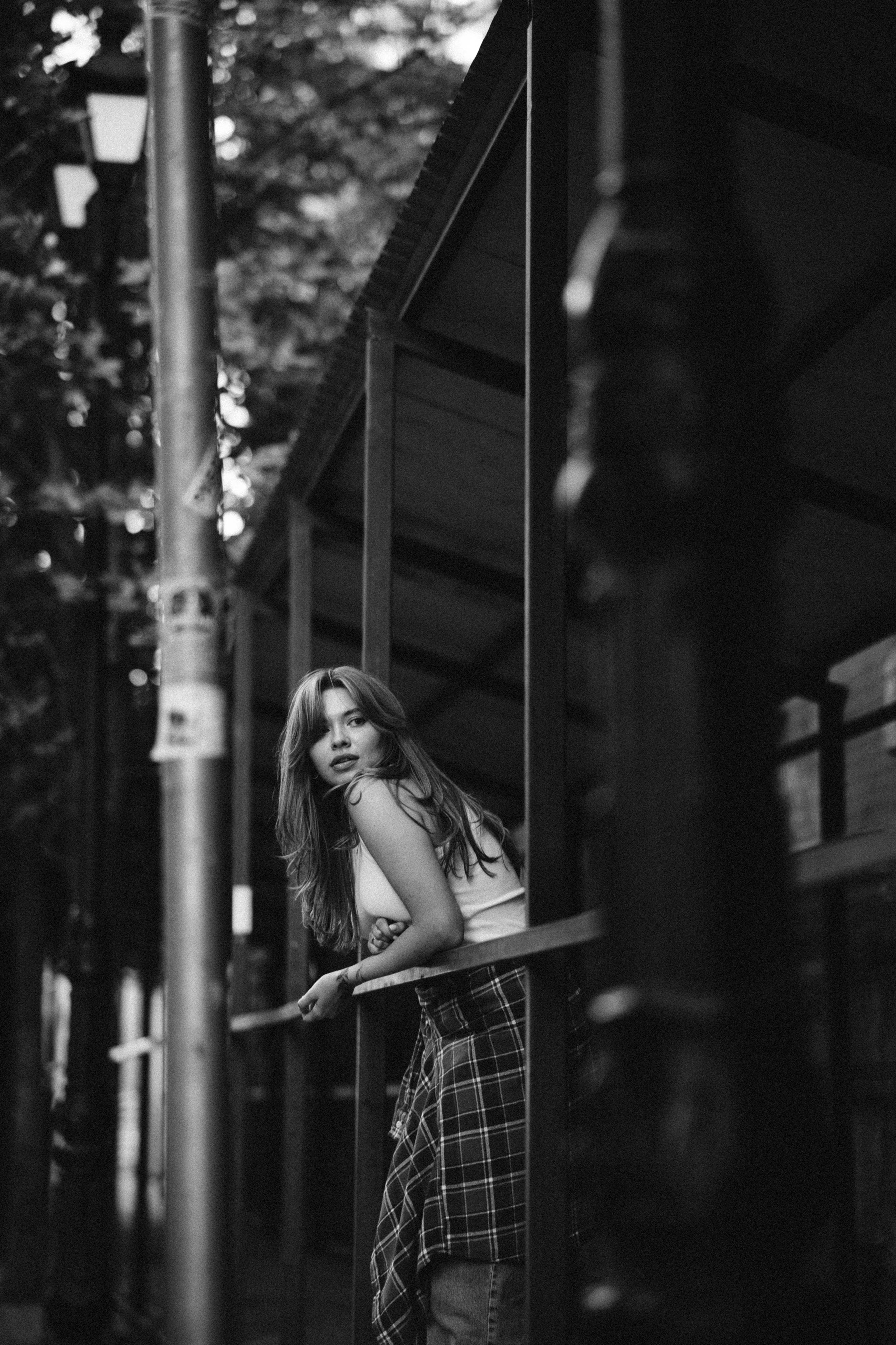 Инна. Даша Царёва, фотограф