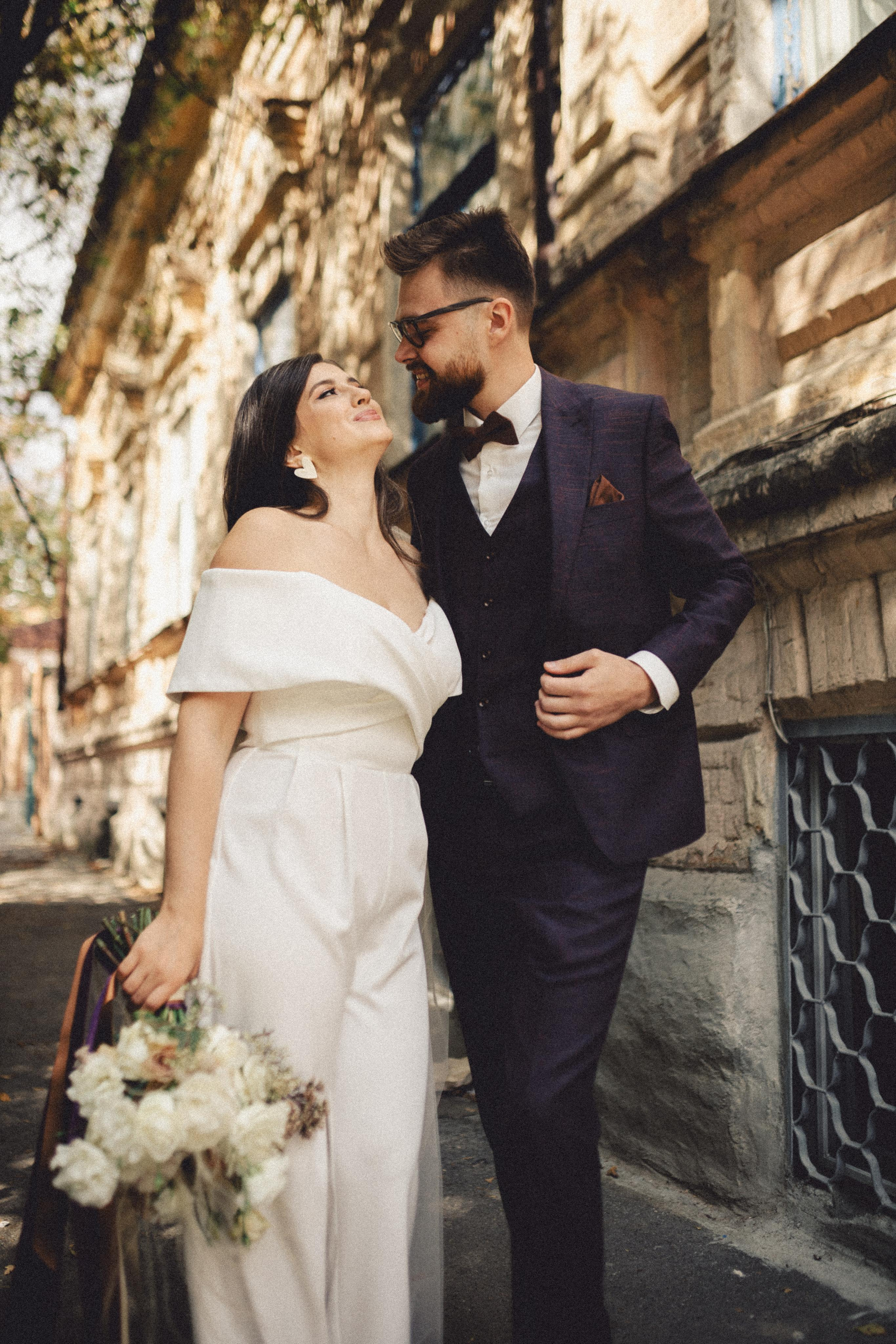 Ира и Паша. Даша Царёва, фотограф