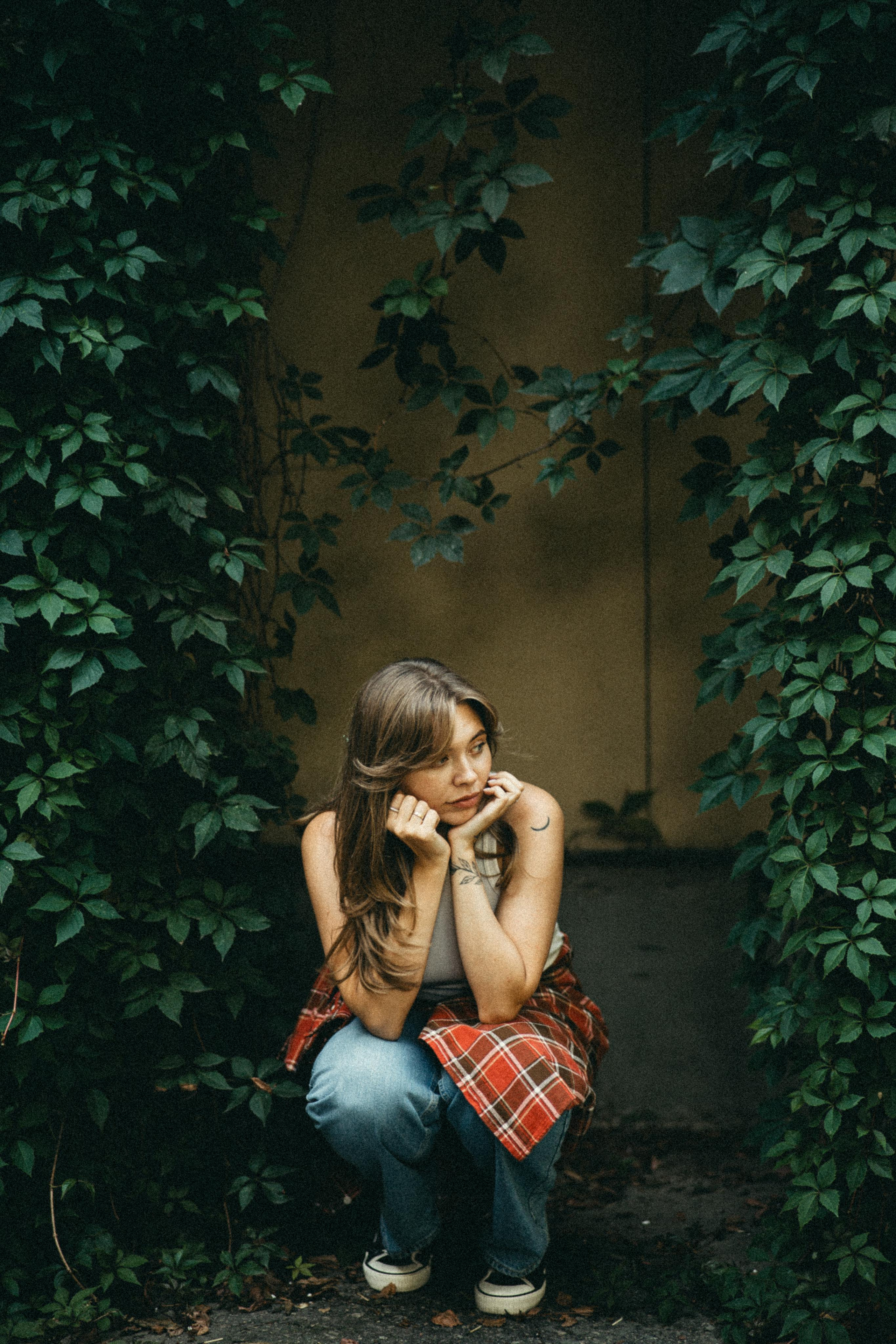 Инна. Даша Царёва, фотограф