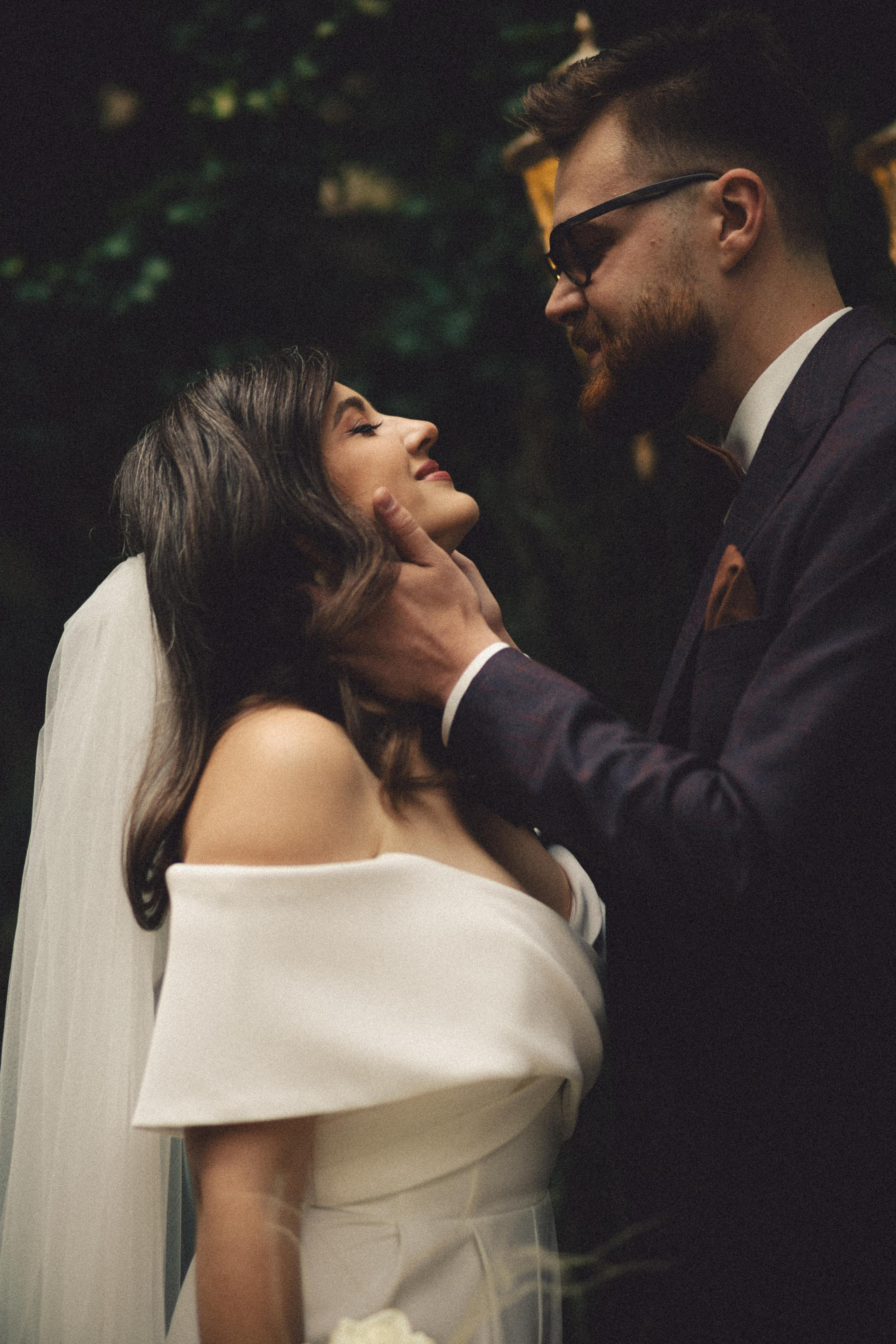 Ира и Паша. Даша Царёва, фотограф