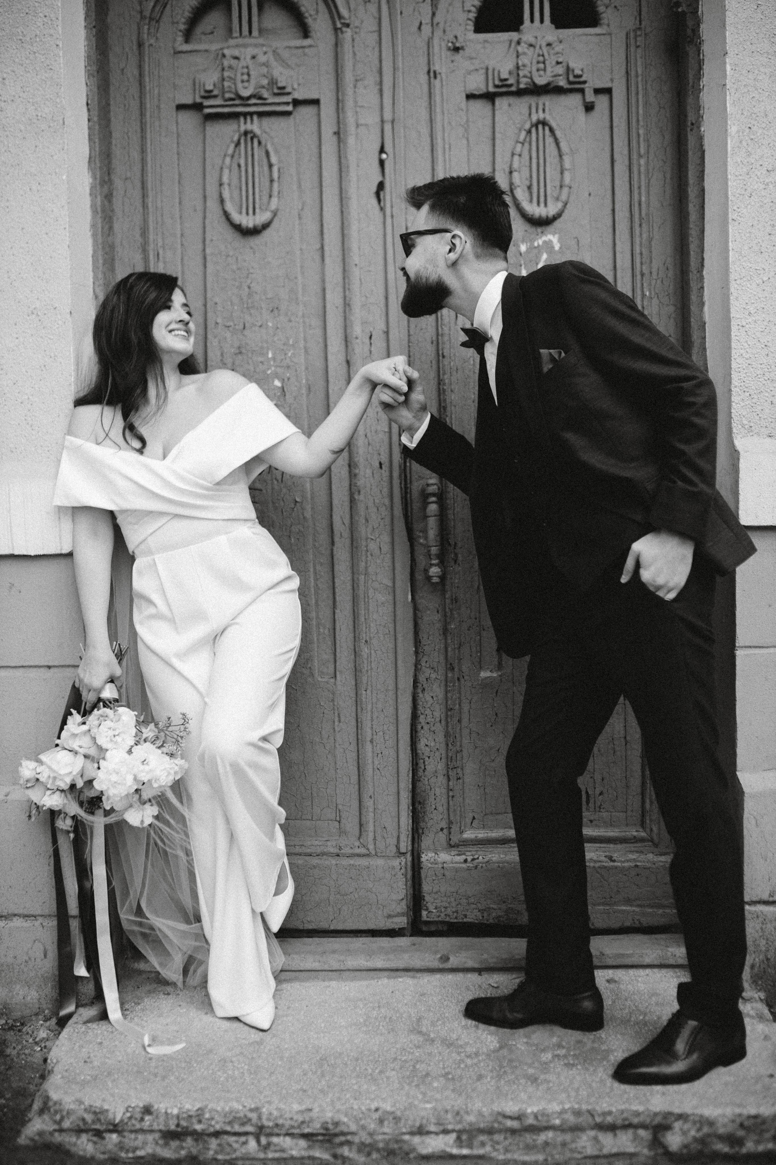 Ира и Паша. Даша Царёва, фотограф