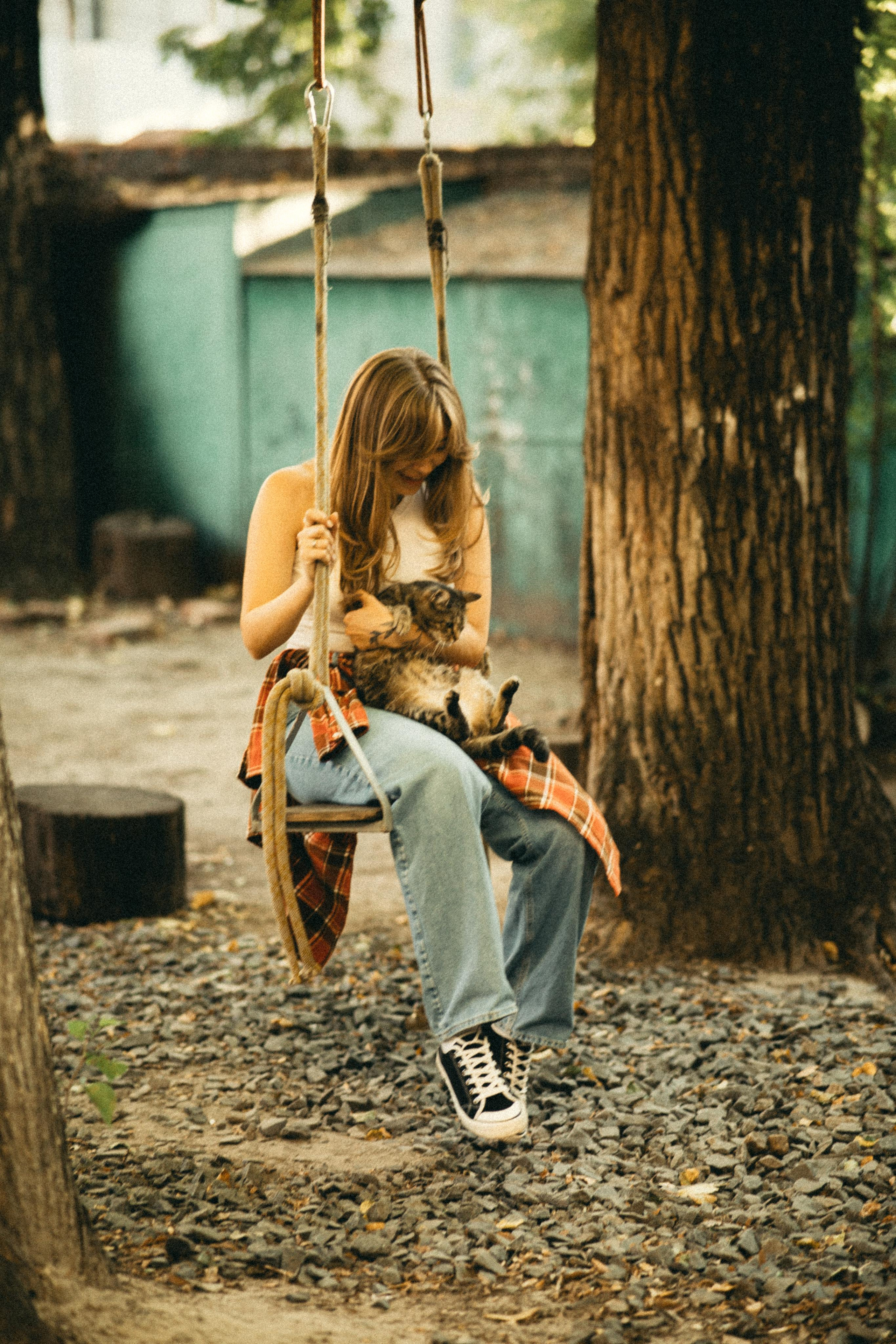 Инна. Даша Царёва, фотограф