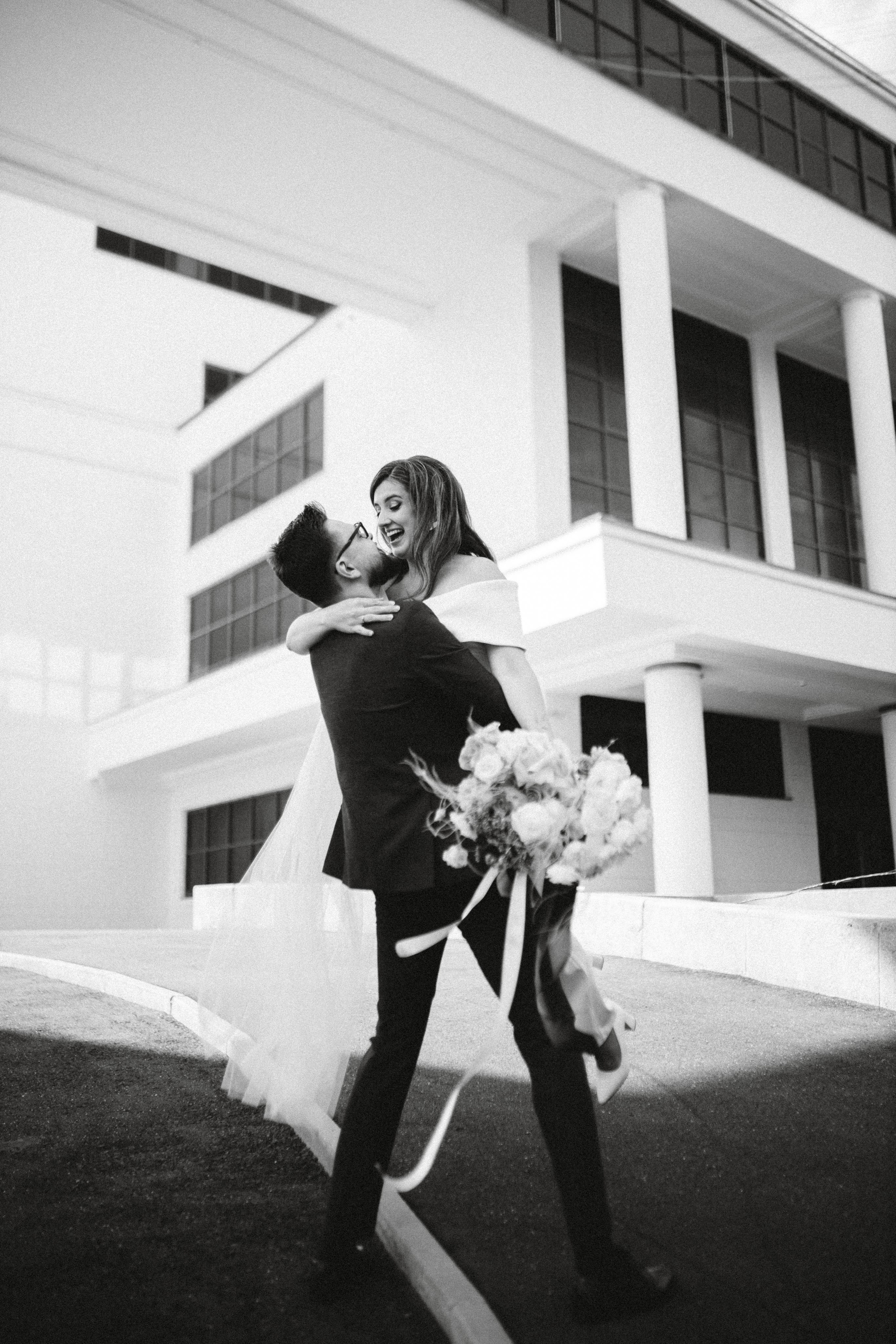 Ира и Паша. Даша Царёва, фотограф