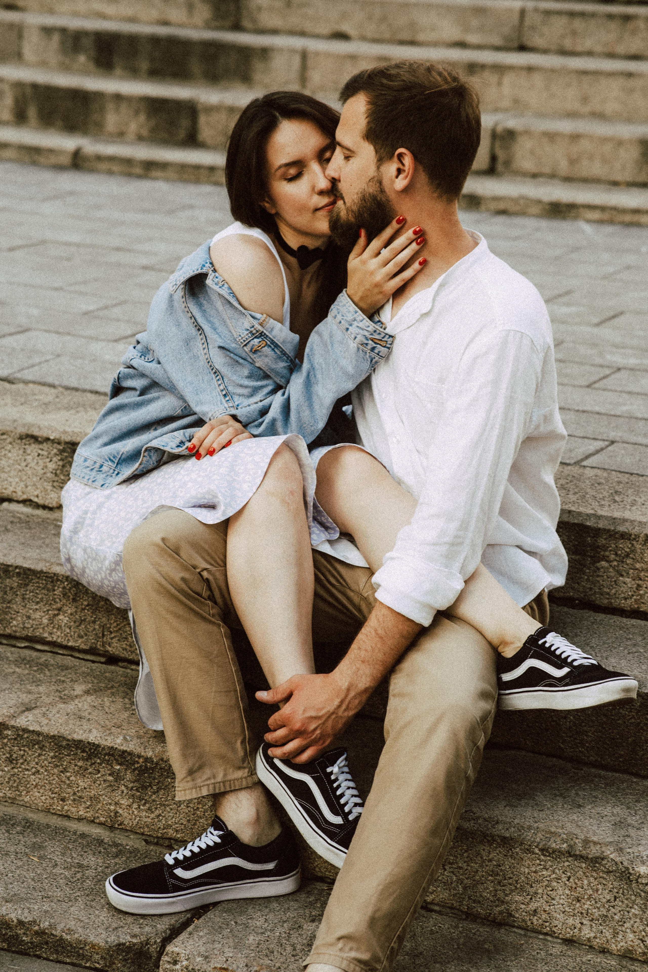 Вика и Артем. Даша Царёва, фотограф в Ростове-на-Дону