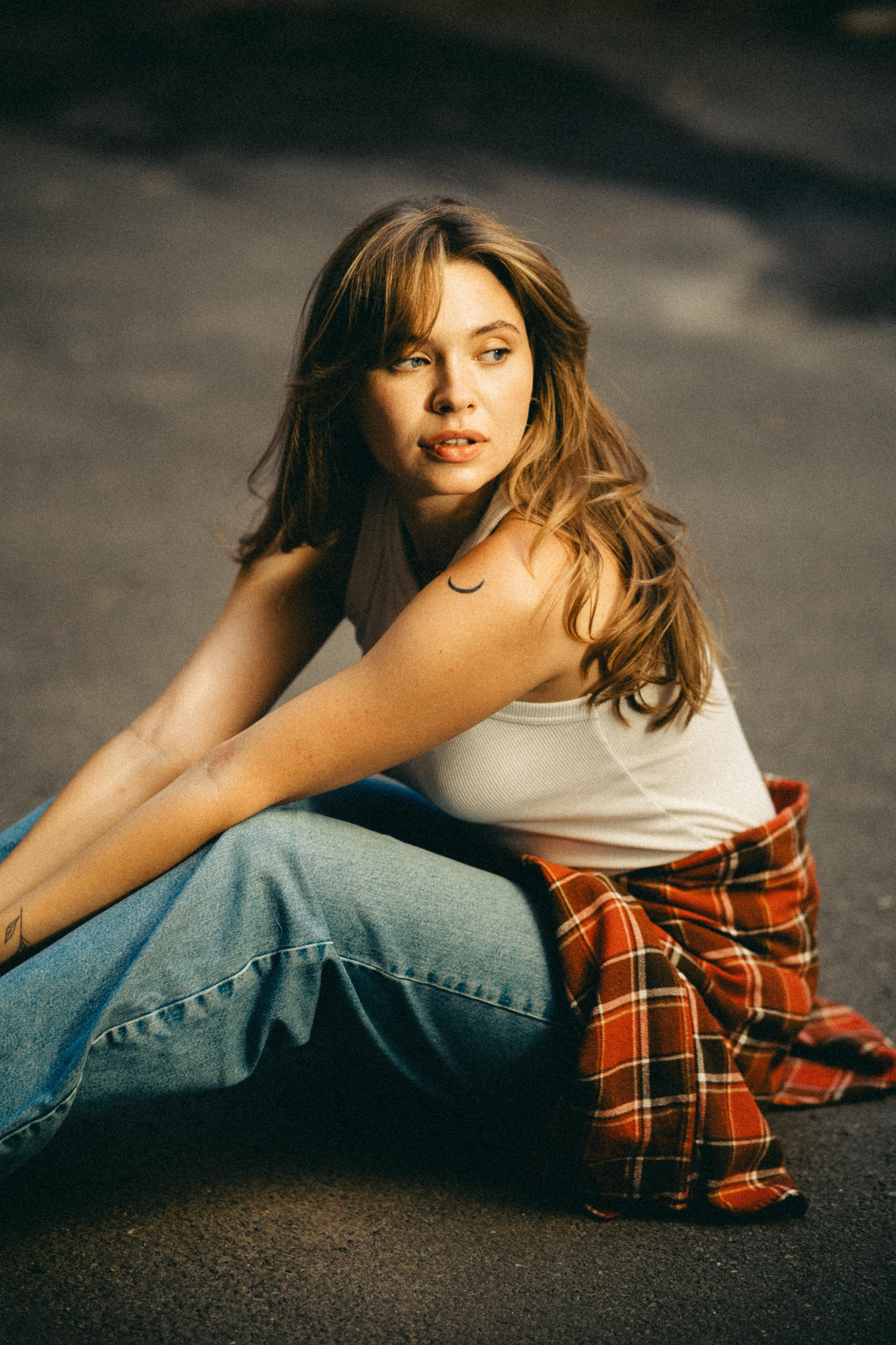 Инна. Даша Царёва, фотограф