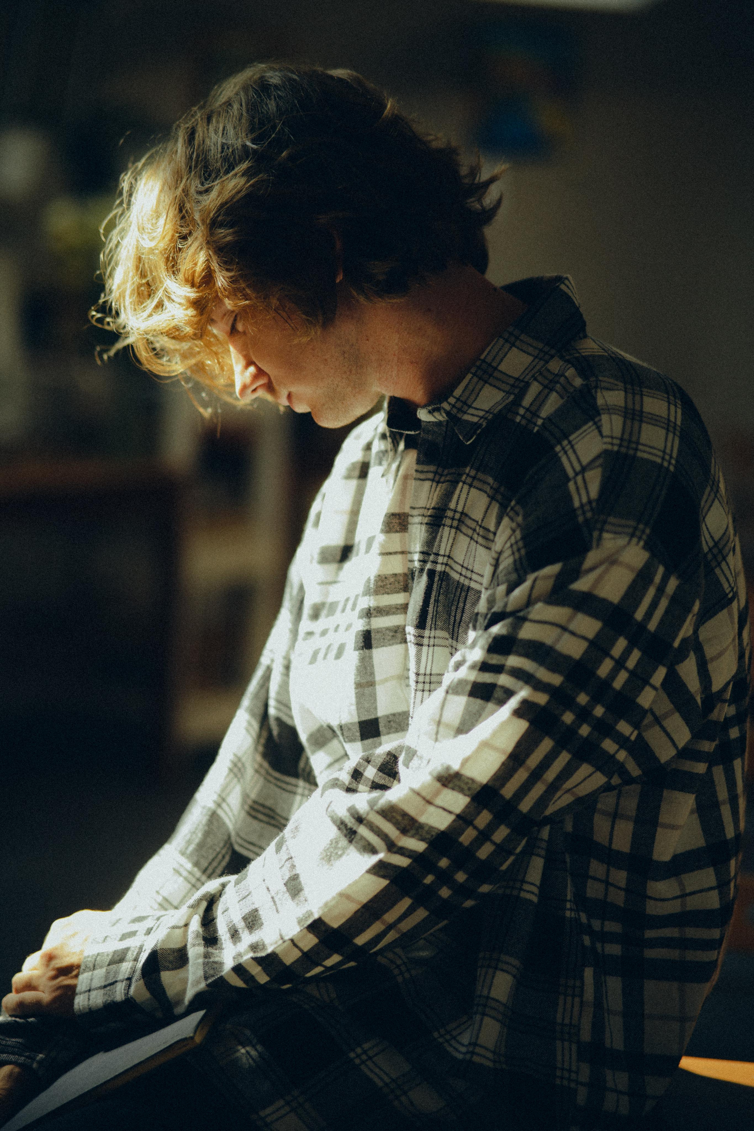 Никита. Даша Царёва, фотограф