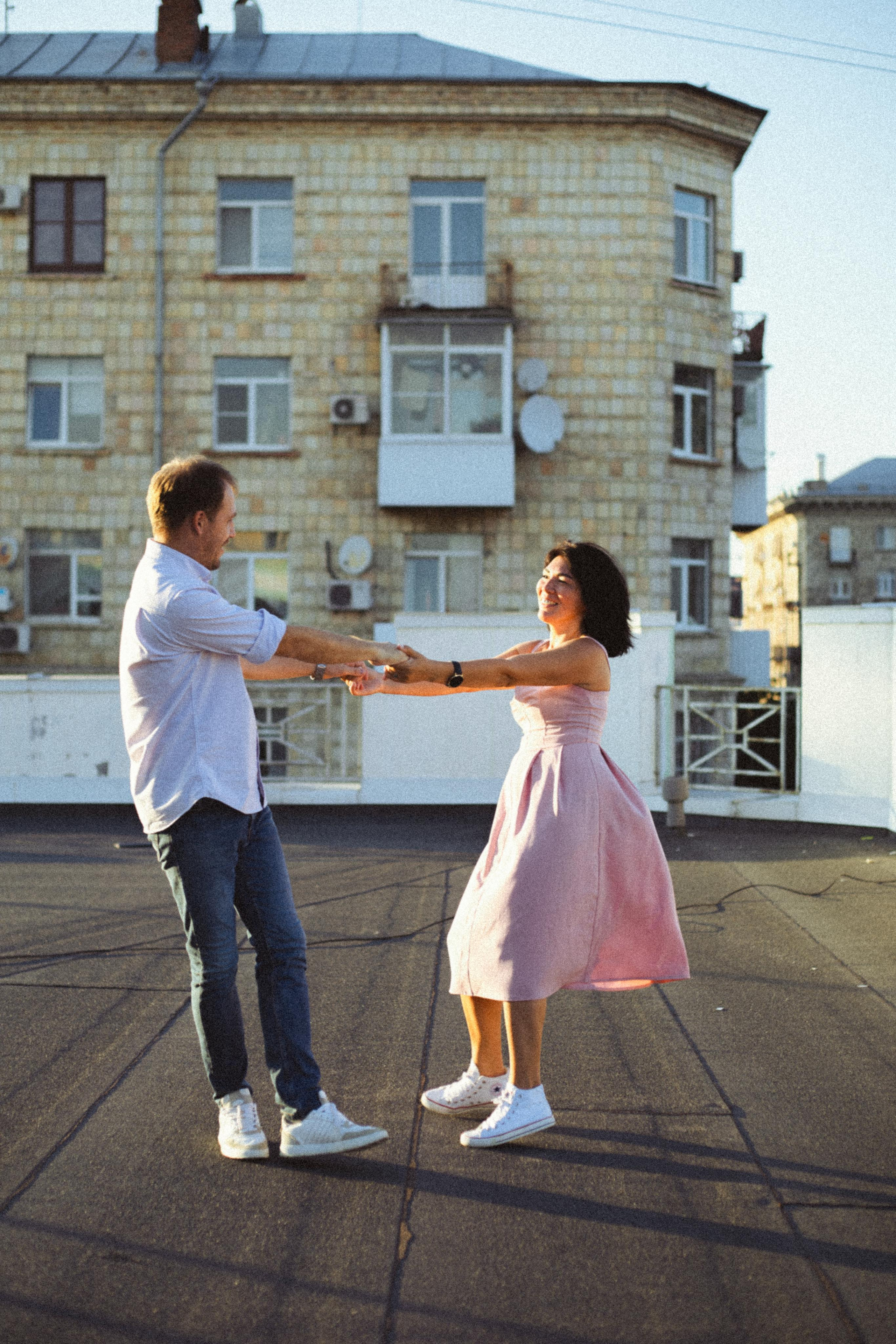 Таня и Леша. Даша Царёва, фотограф в Ростове-на-Дону