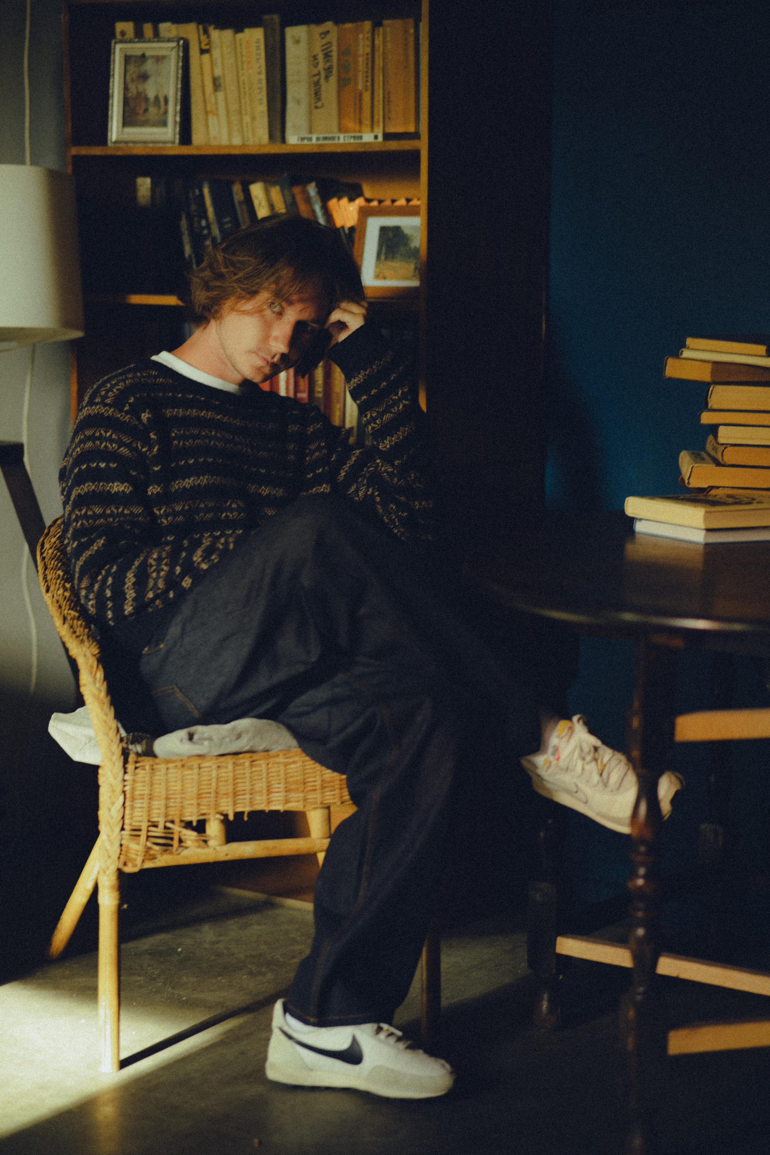 Никита. Даша Царёва, фотограф