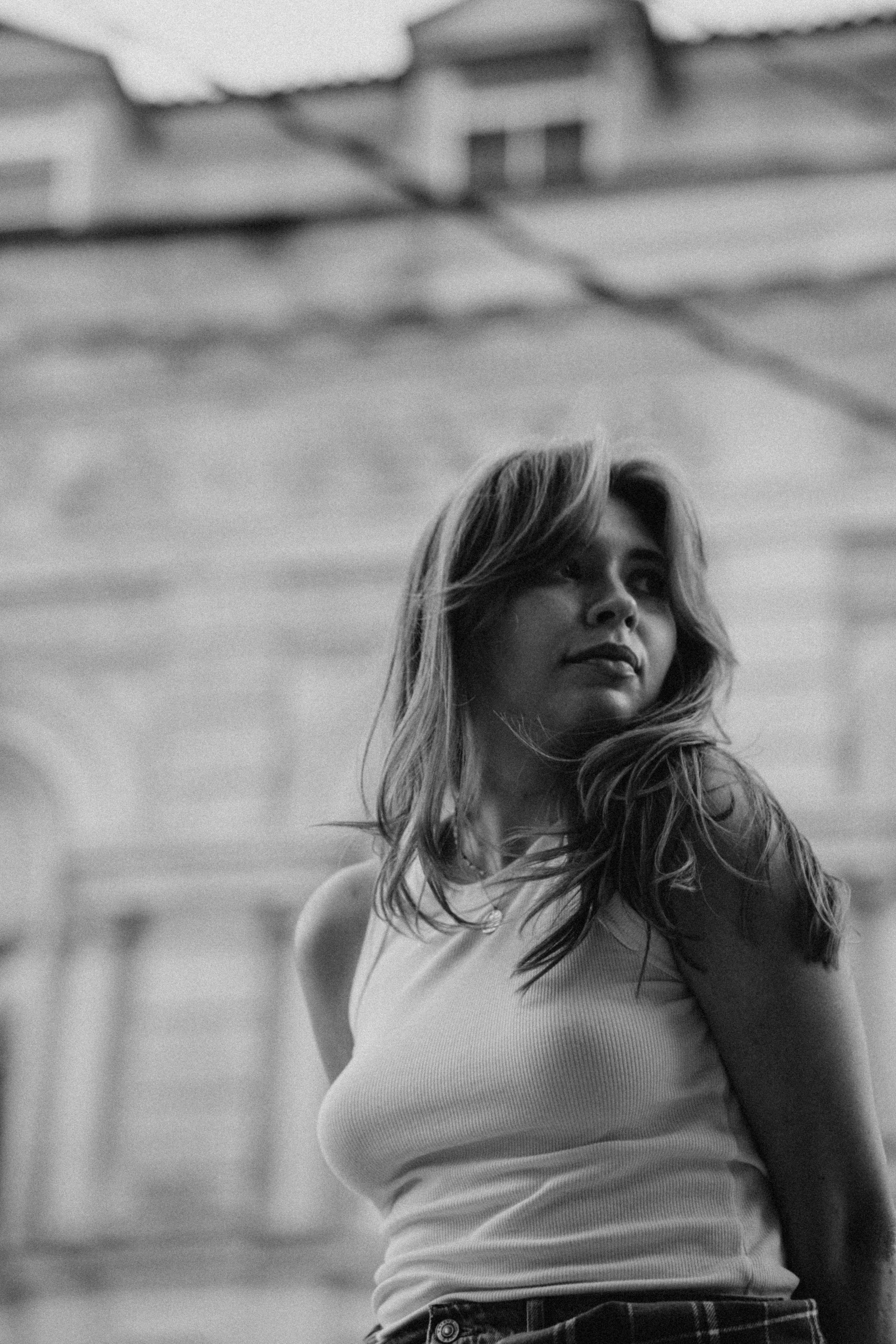 Инна. Даша Царёва, фотограф