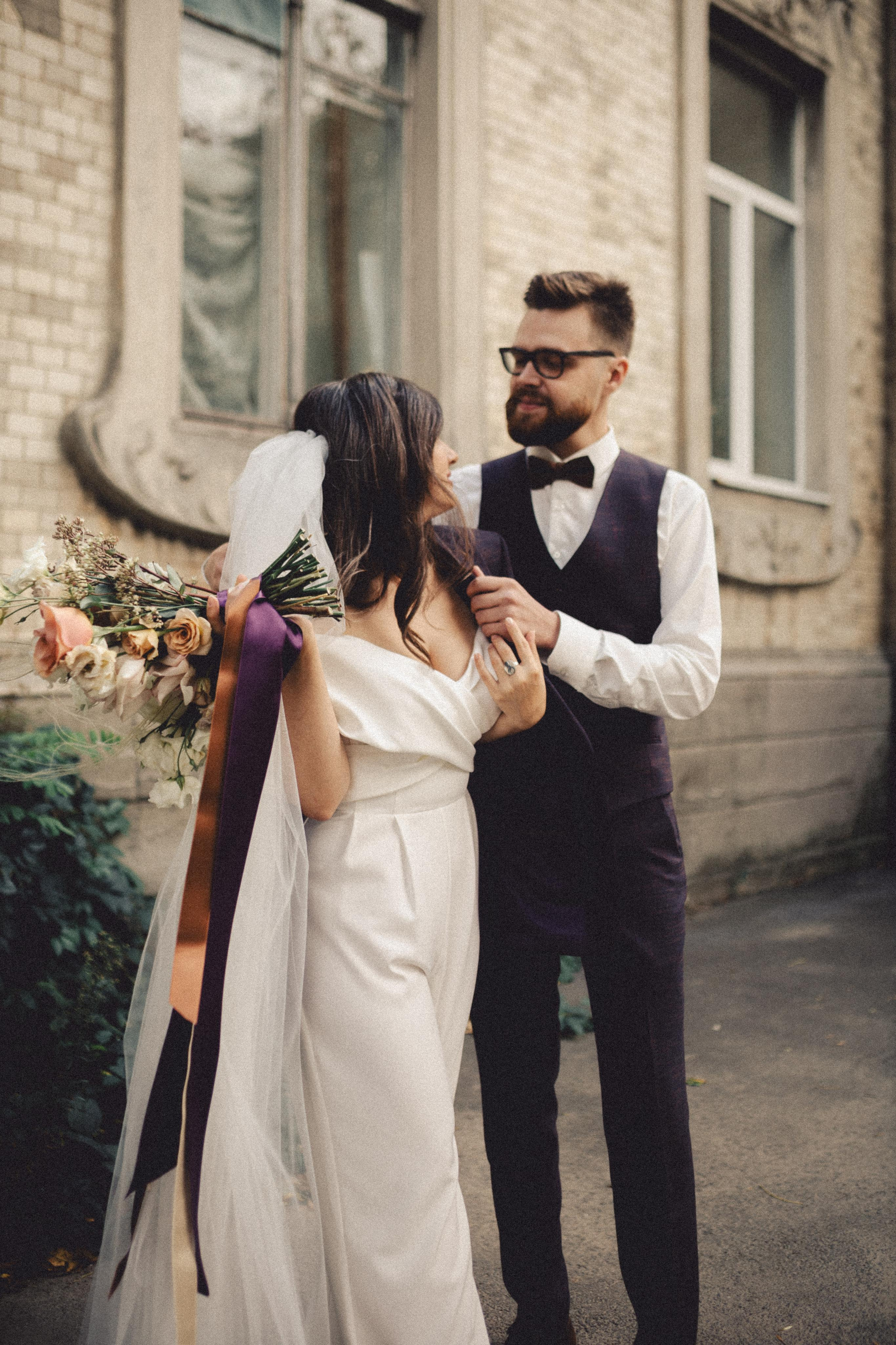 Ира и Паша. Даша Царёва, фотограф