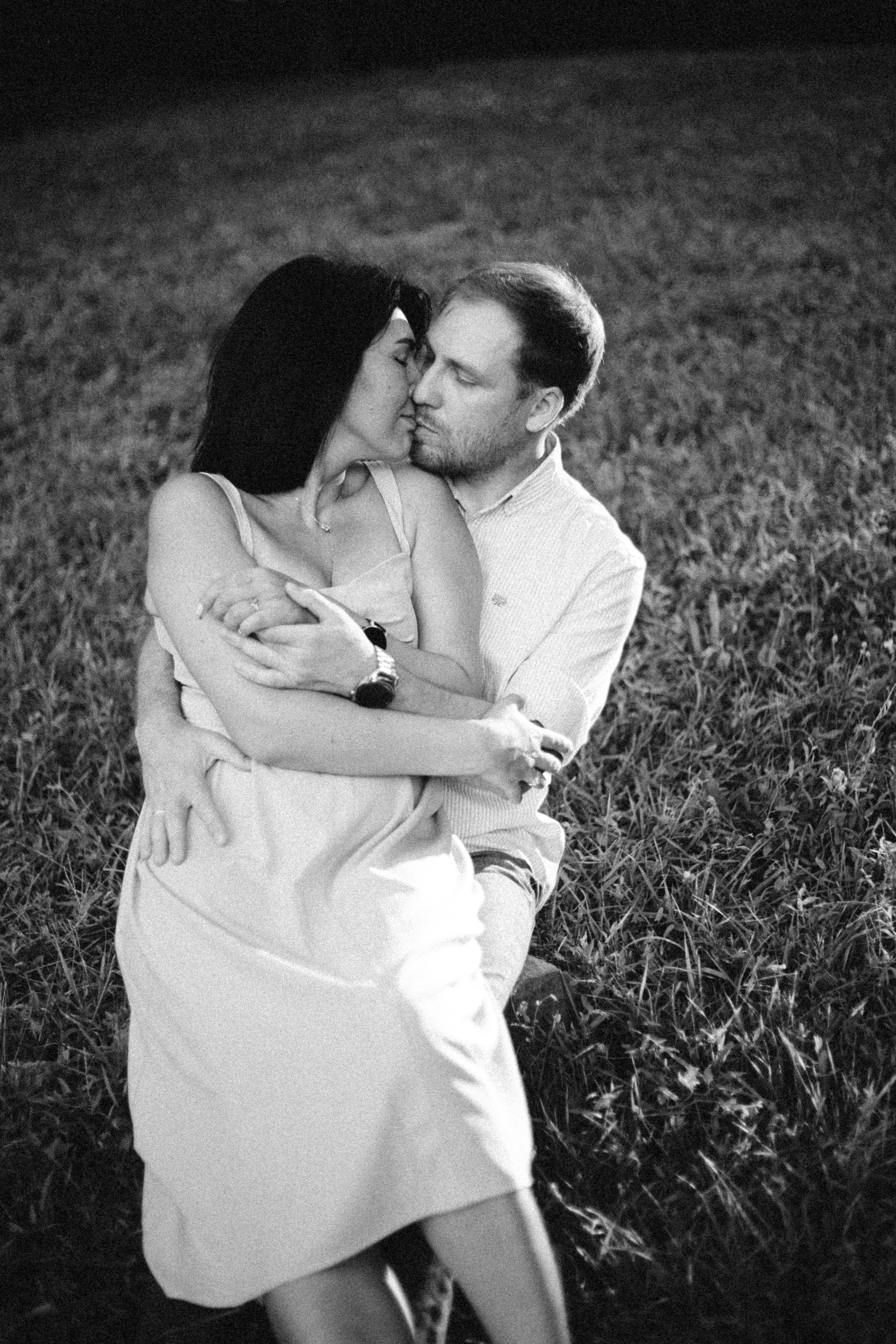 Таня и Леша. Даша Царёва, фотограф в Ростове-на-Дону