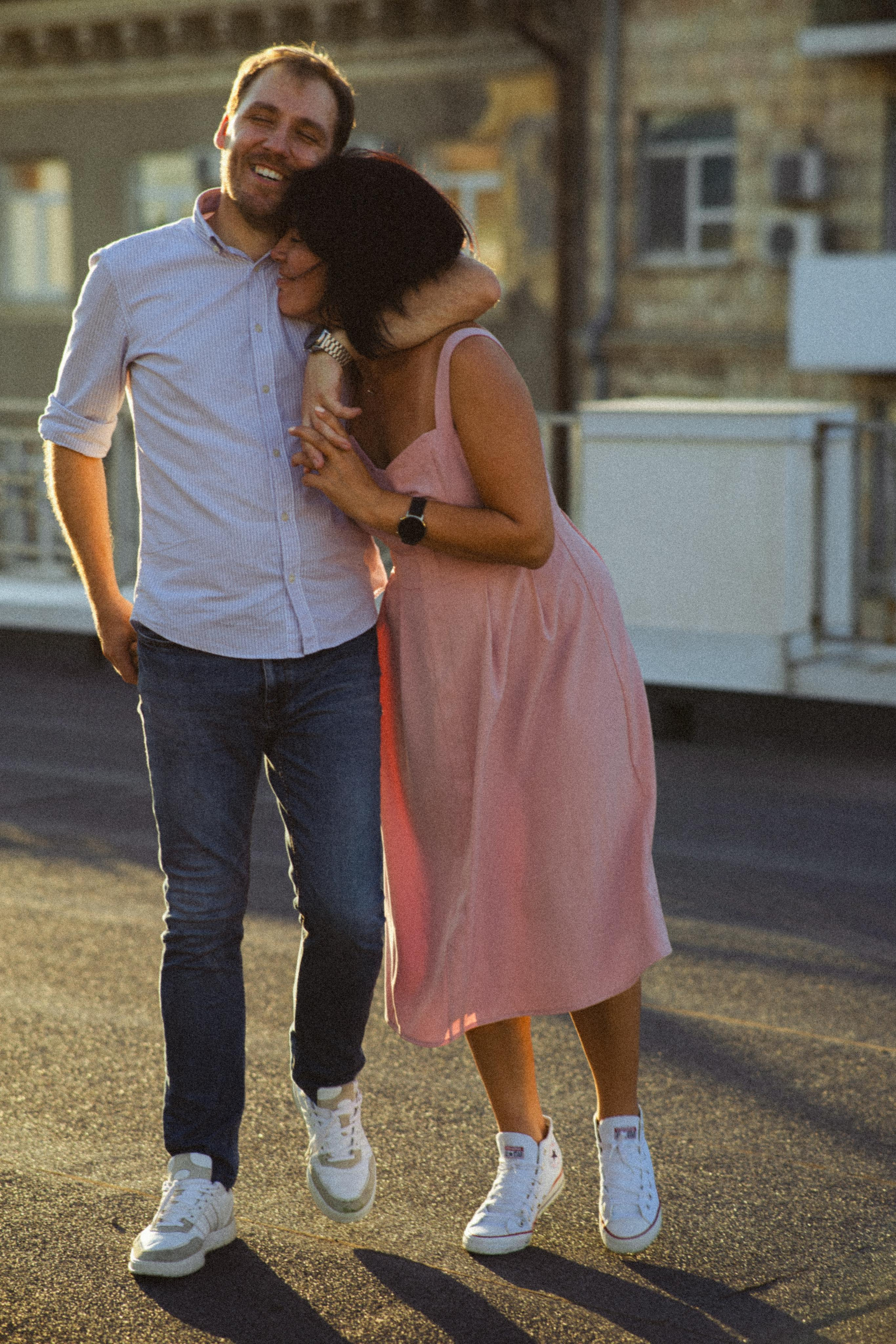 Таня и Леша. Даша Царёва, фотограф в Ростове-на-Дону