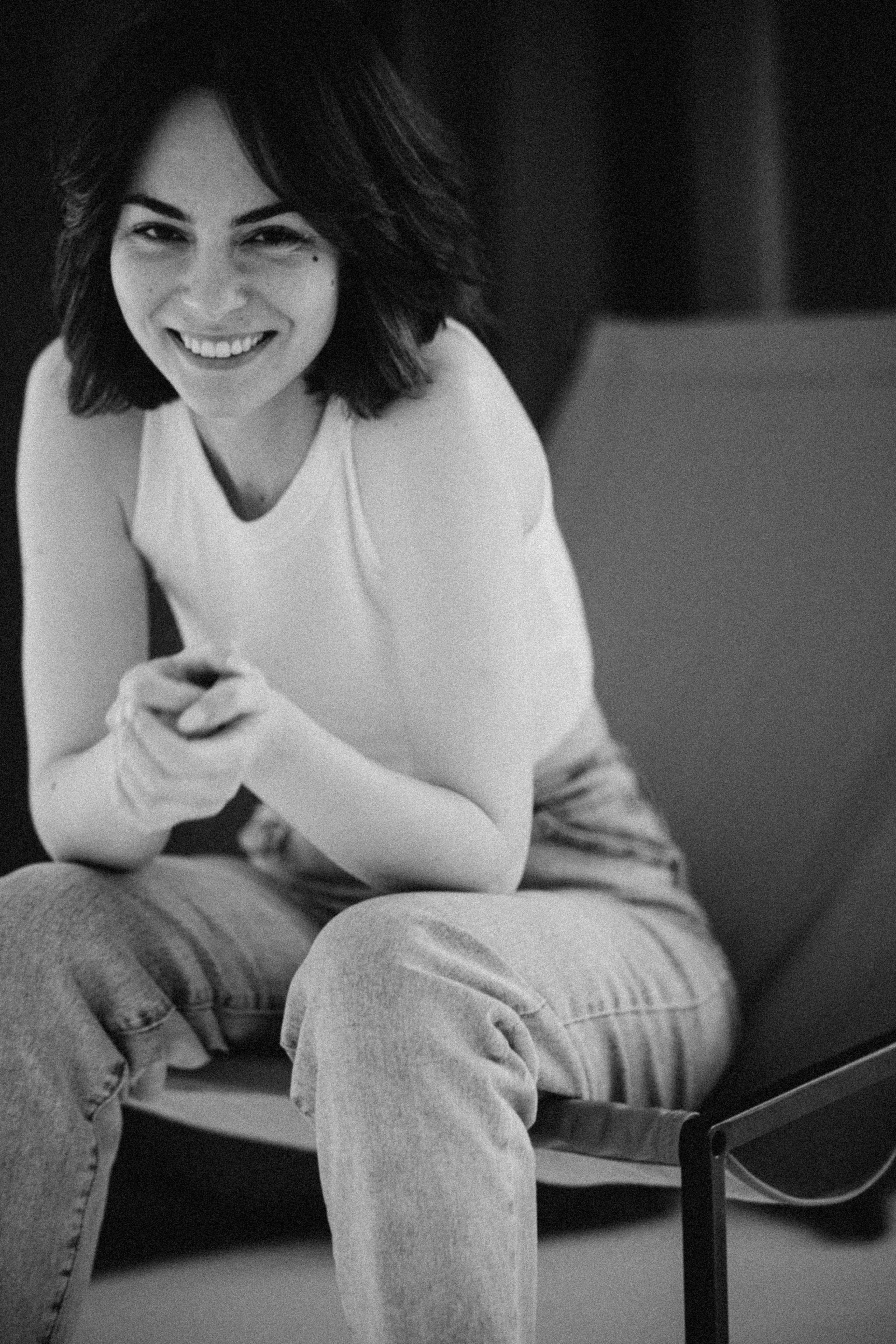 Даша. Даша Царёва, фотограф