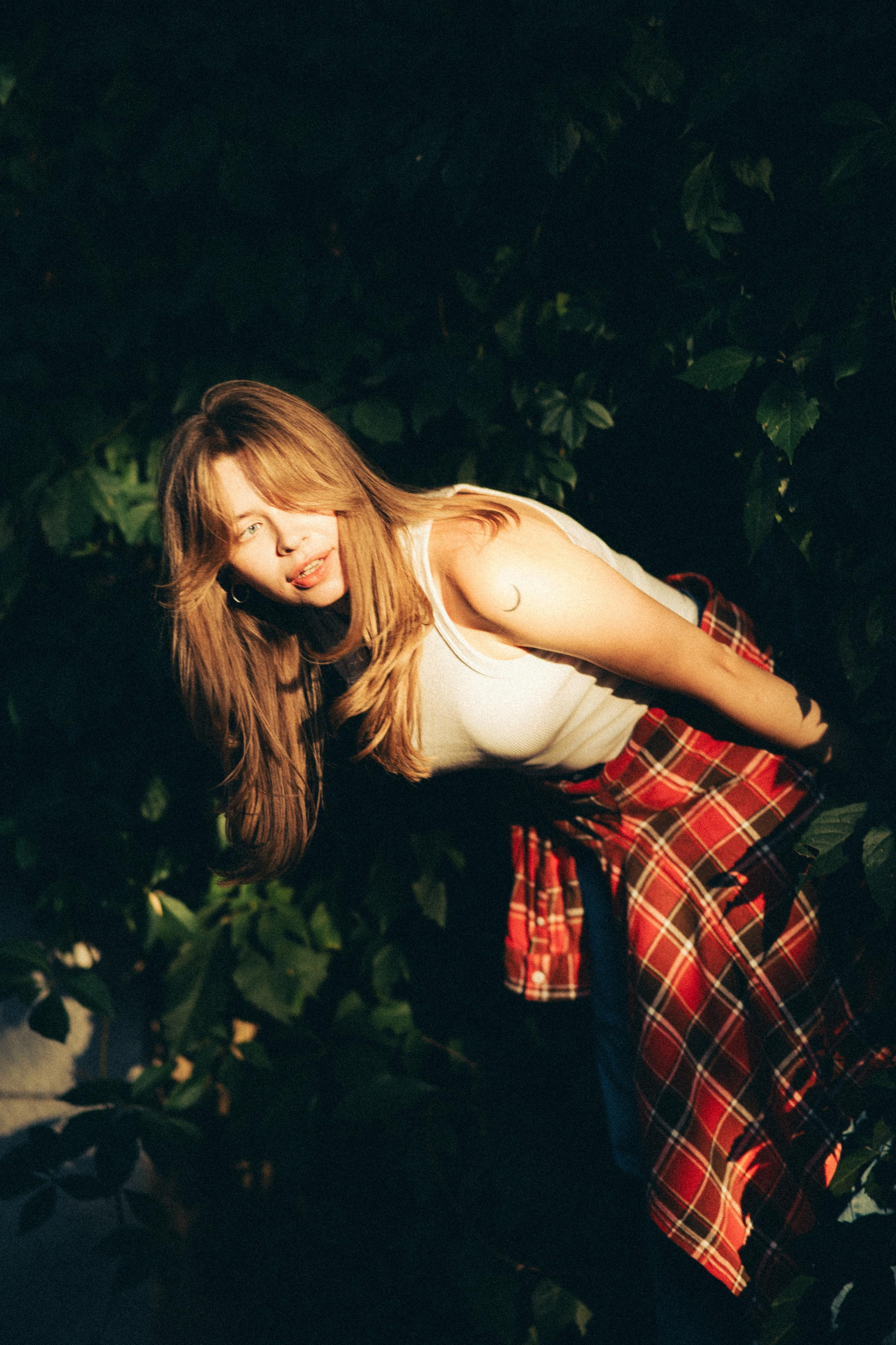 Инна. Даша Царёва, фотограф