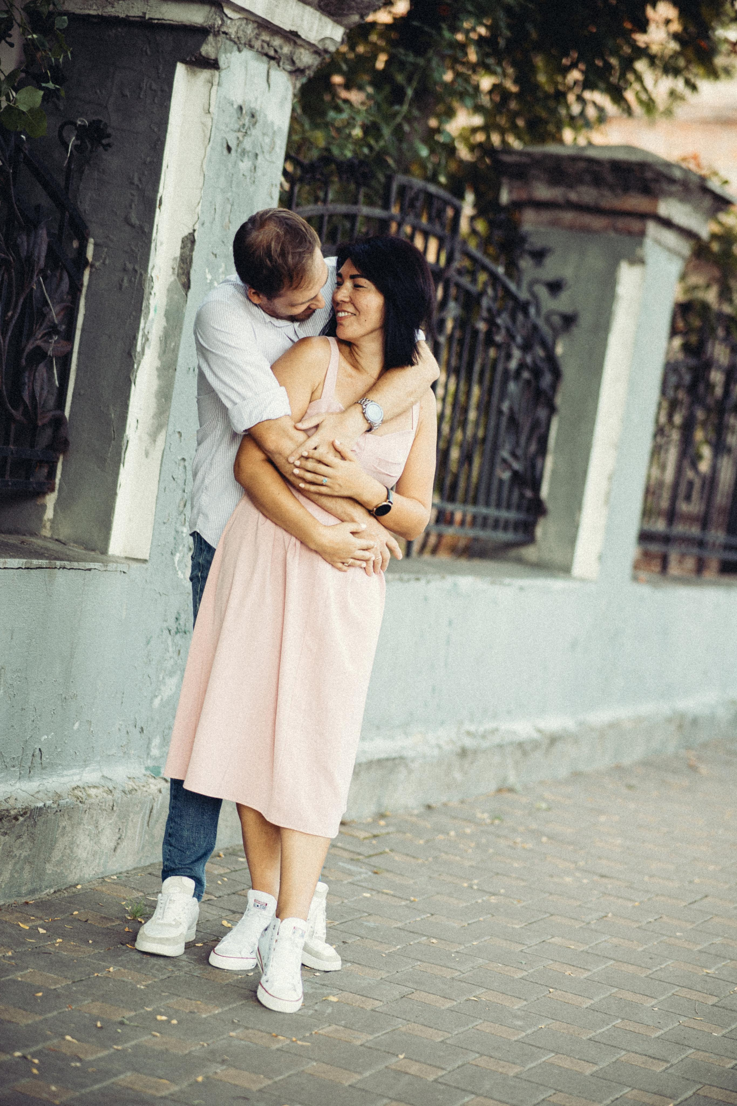 Таня и Леша. Даша Царёва, фотограф в Ростове-на-Дону