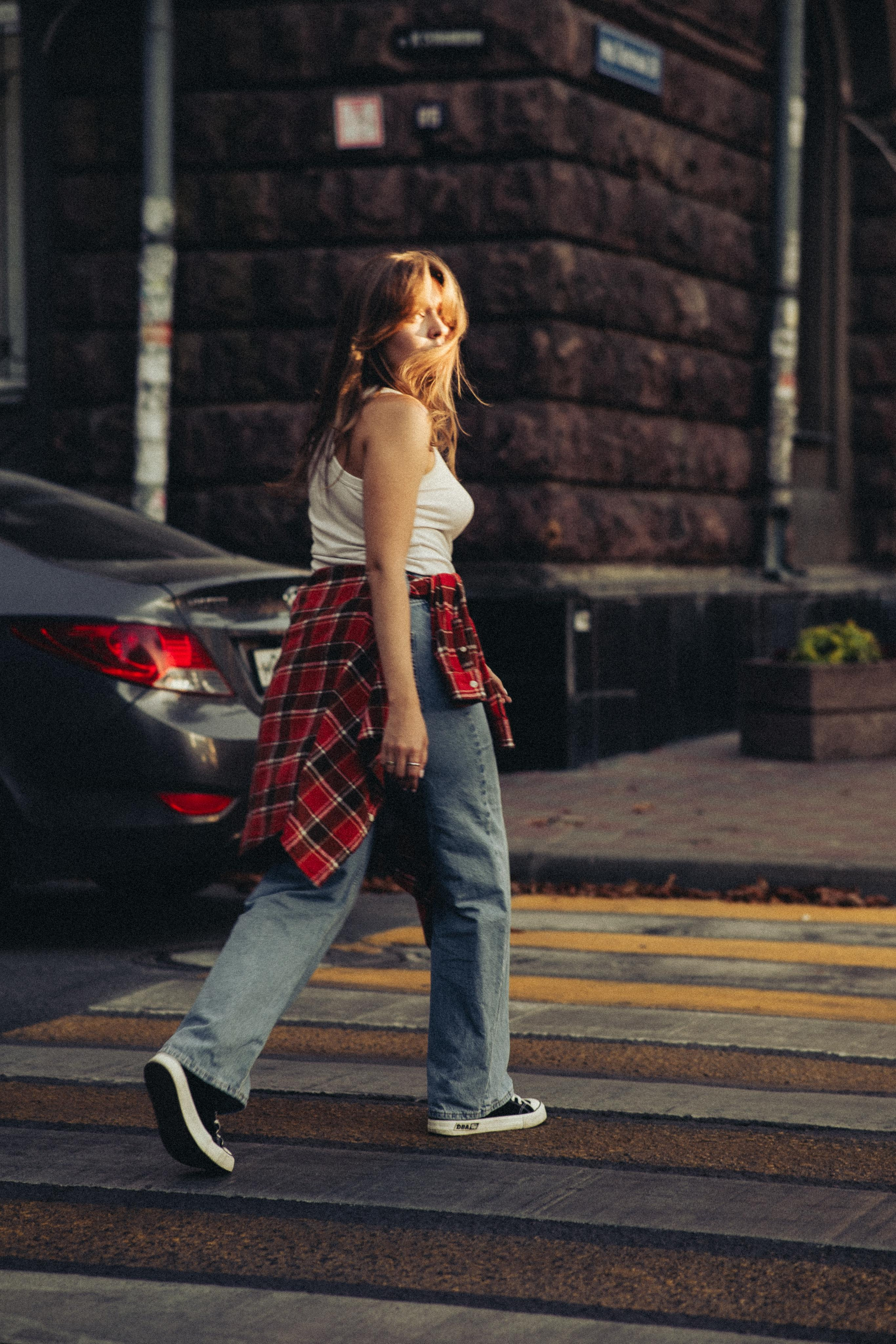 Инна. Даша Царёва, фотограф