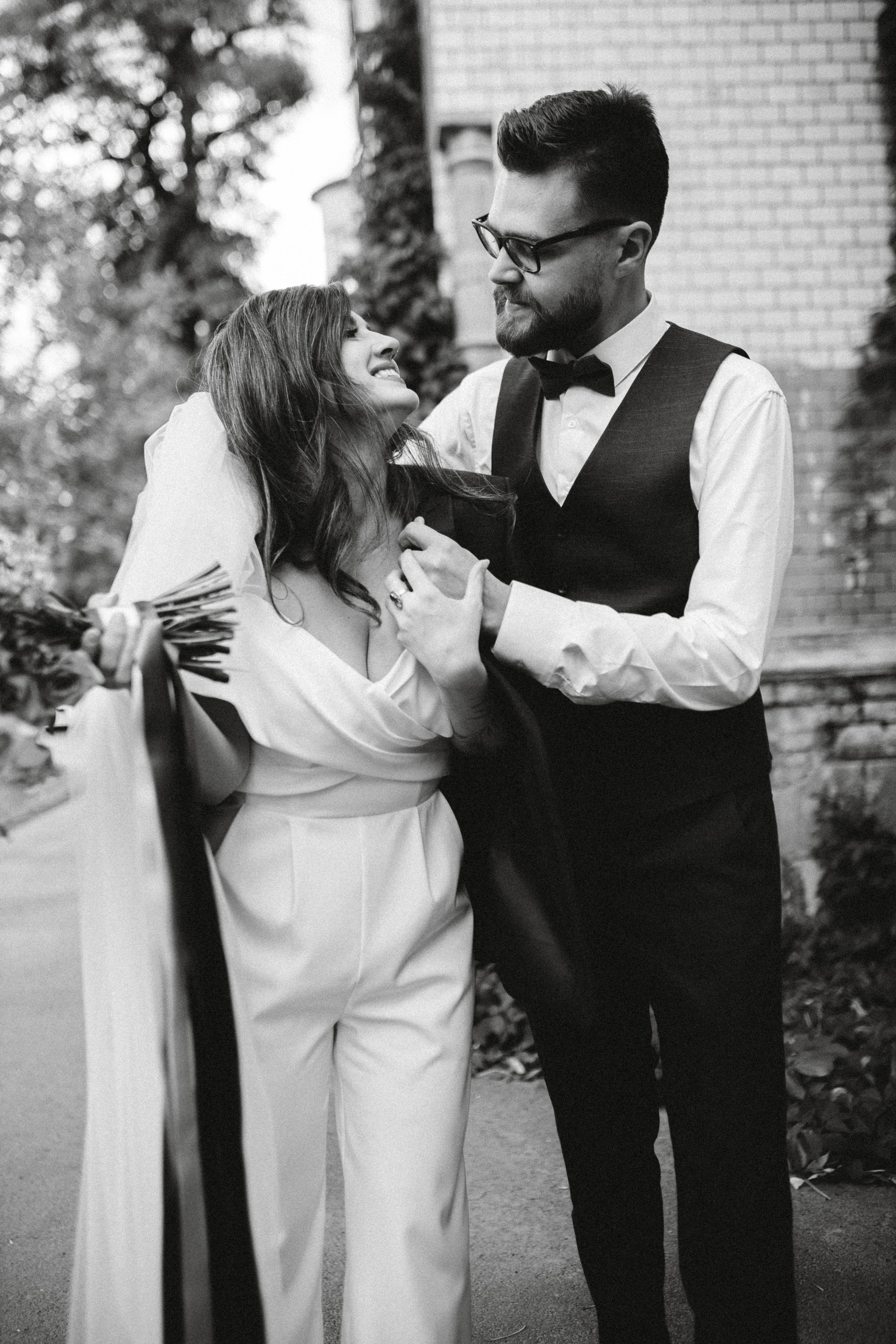 Ира и Паша. Даша Царёва, фотограф