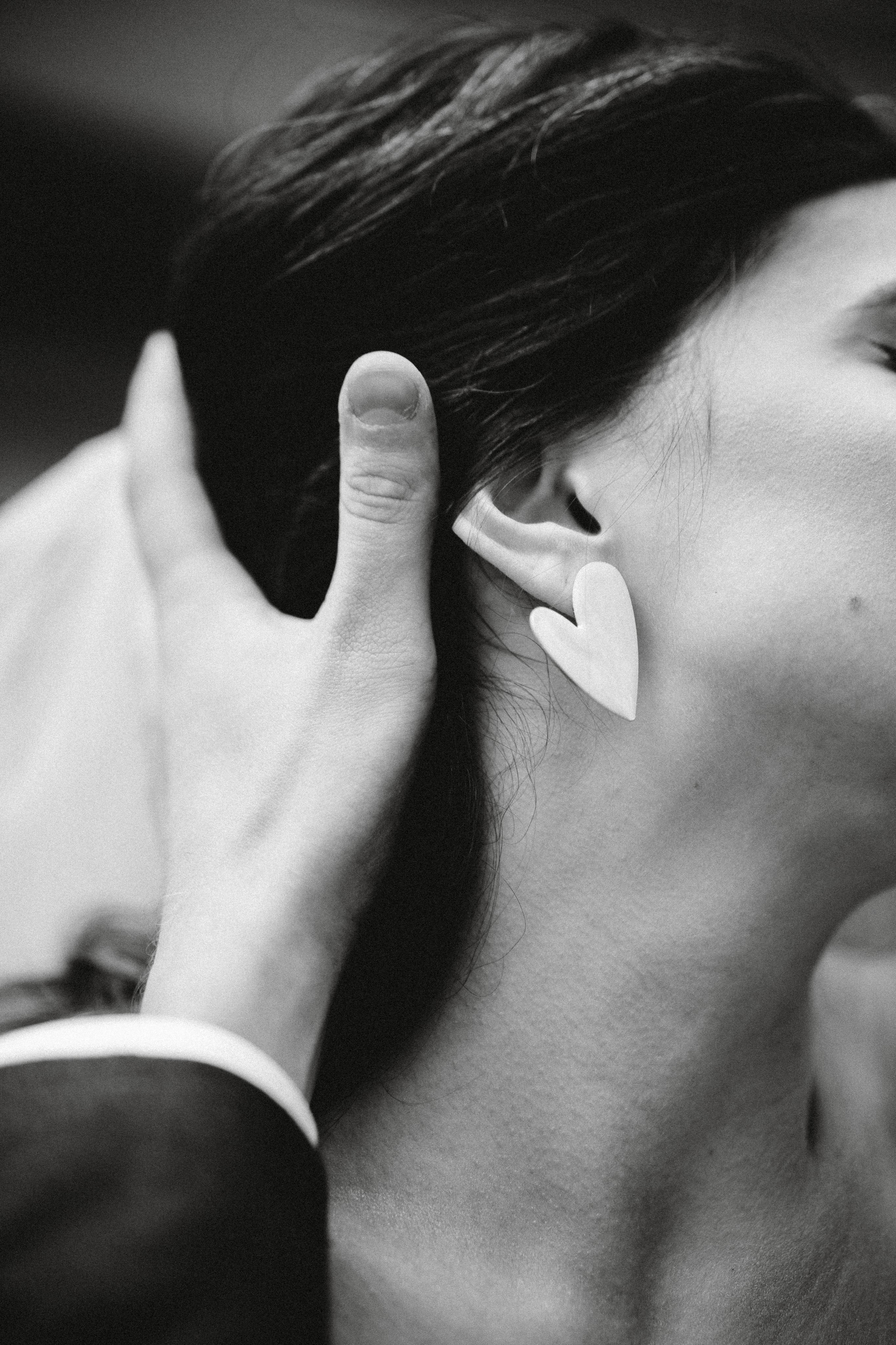 Ира и Паша. Даша Царёва, фотограф