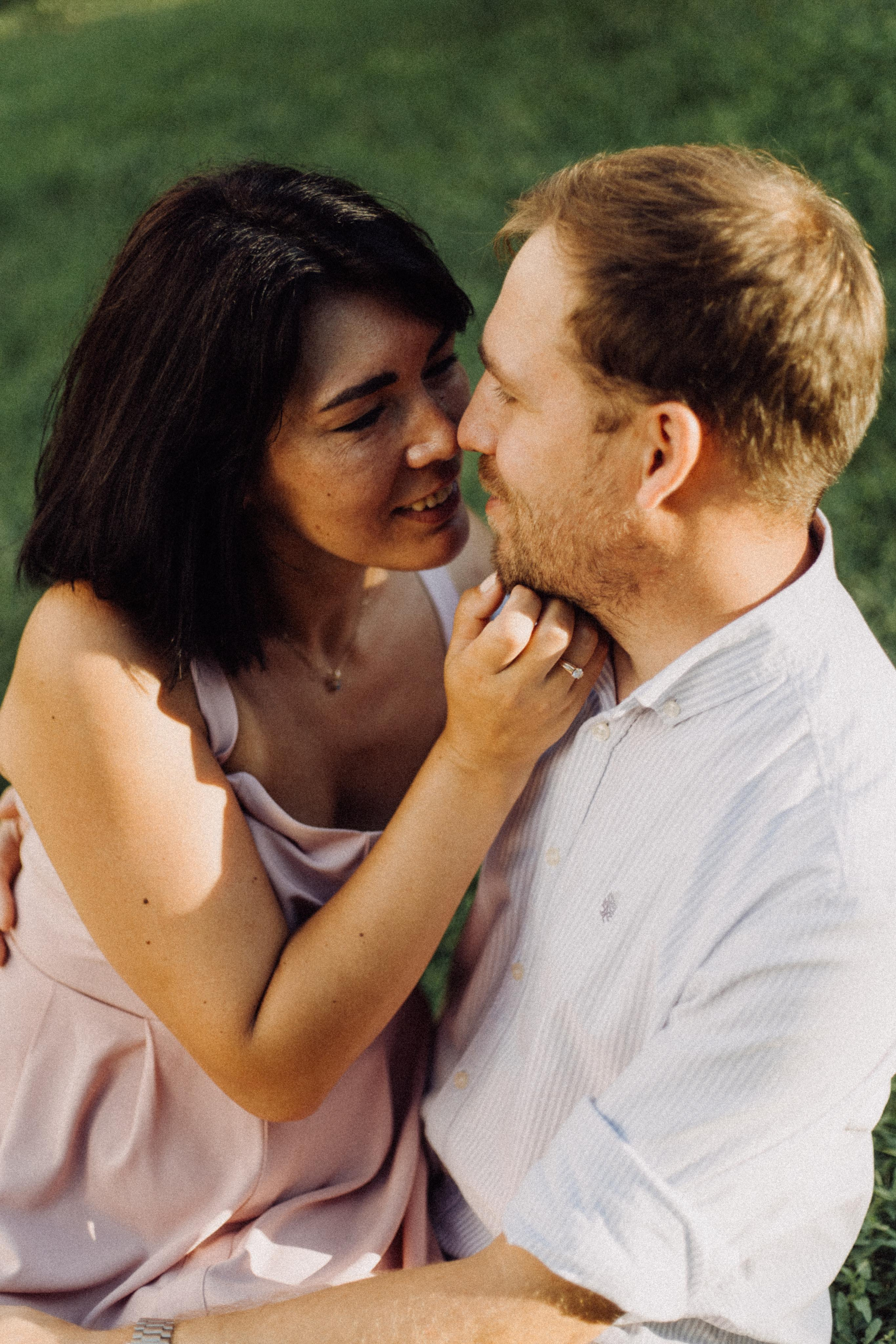 Таня и Леша. Даша Царёва, фотограф в Ростове-на-Дону