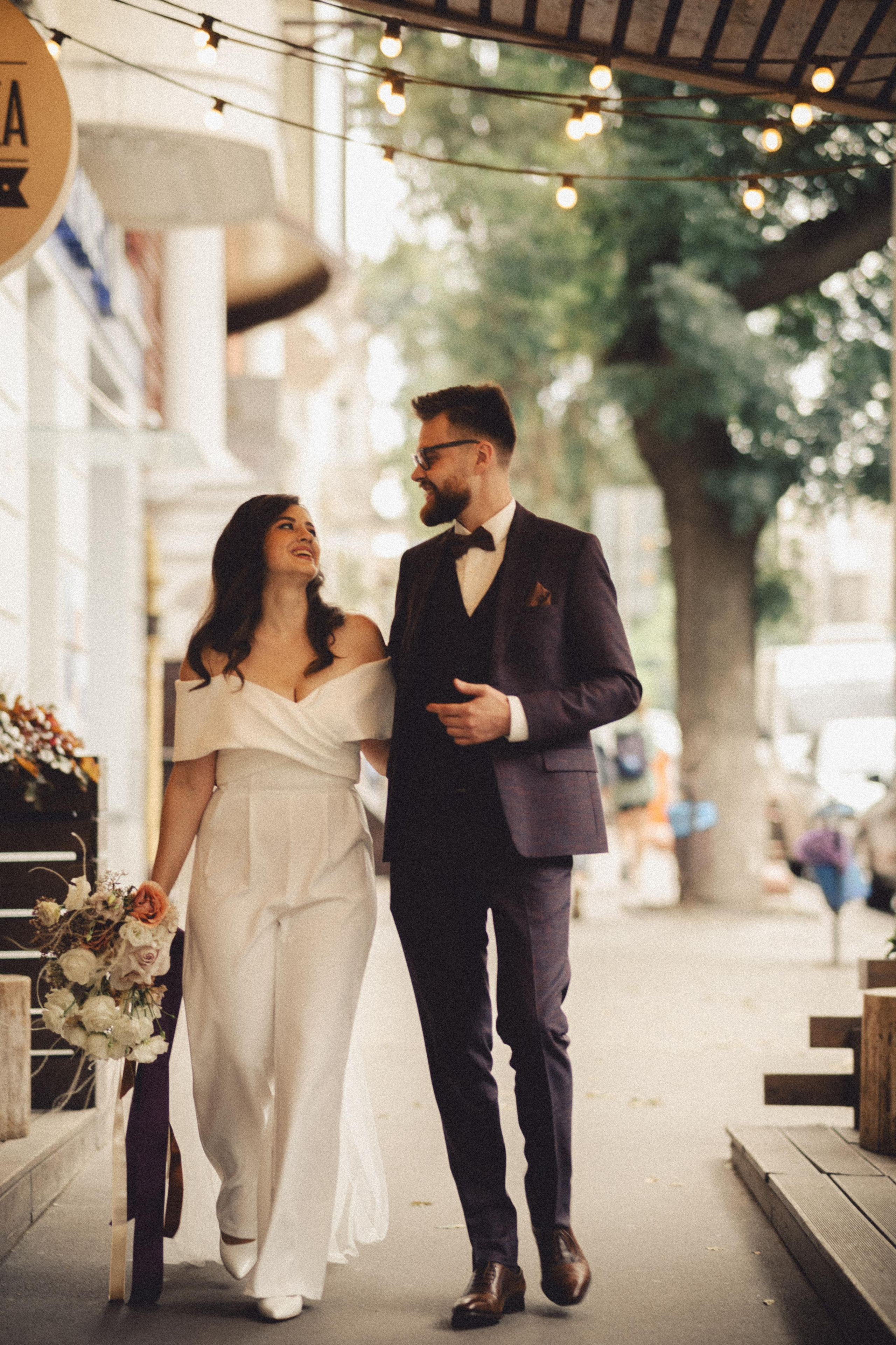 Ира и Паша. Даша Царёва, фотограф