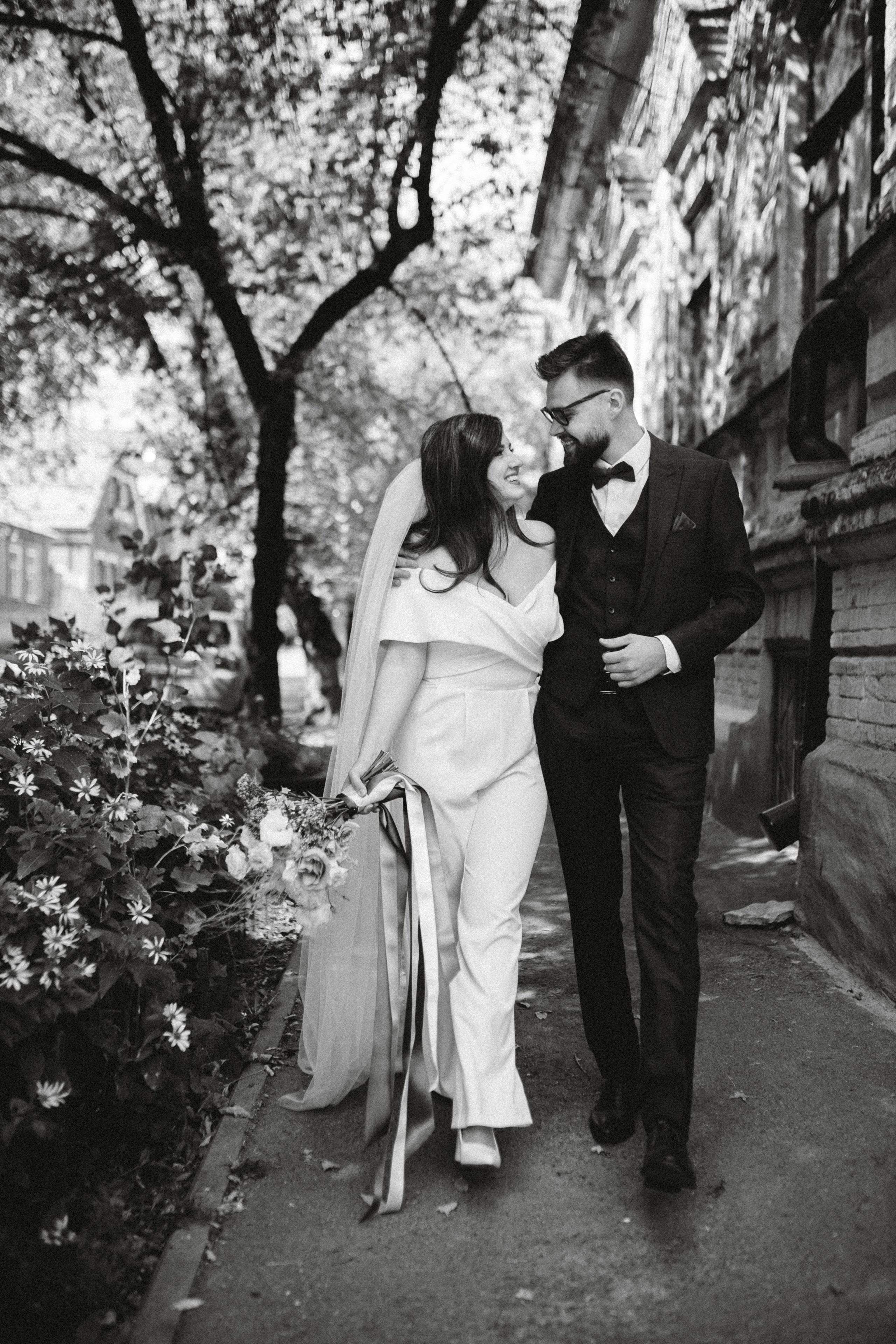 Ира и Паша. Даша Царёва, фотограф