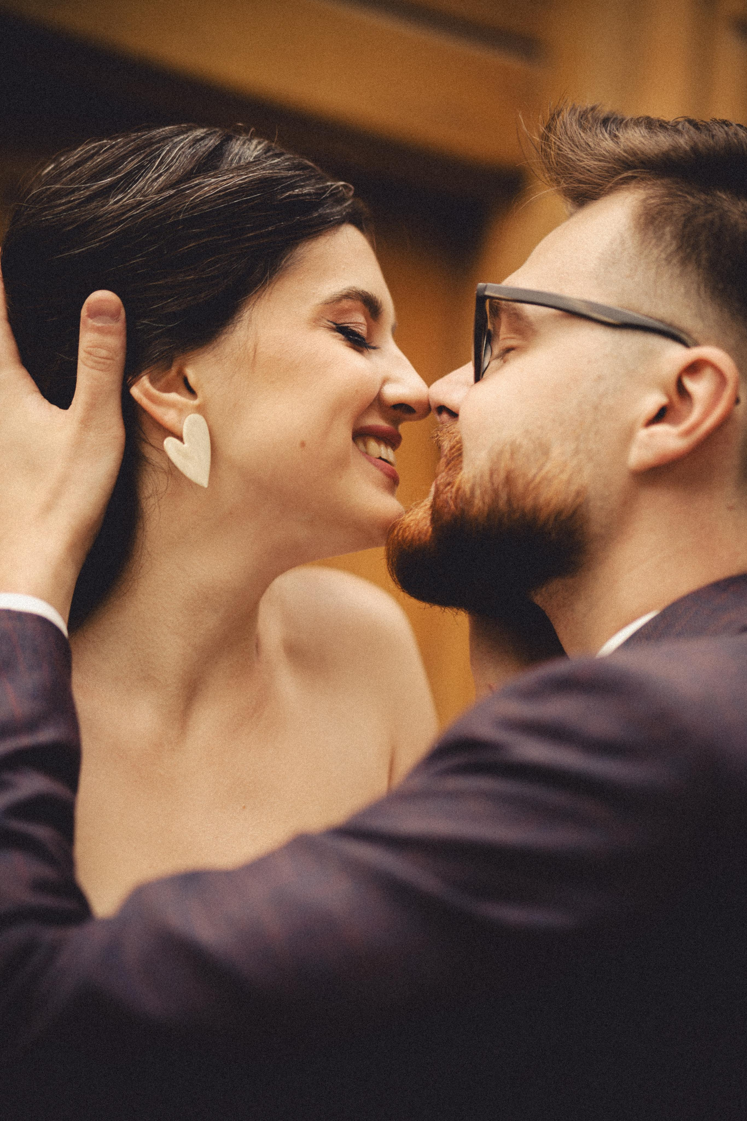 Ира и Паша. Даша Царёва, фотограф