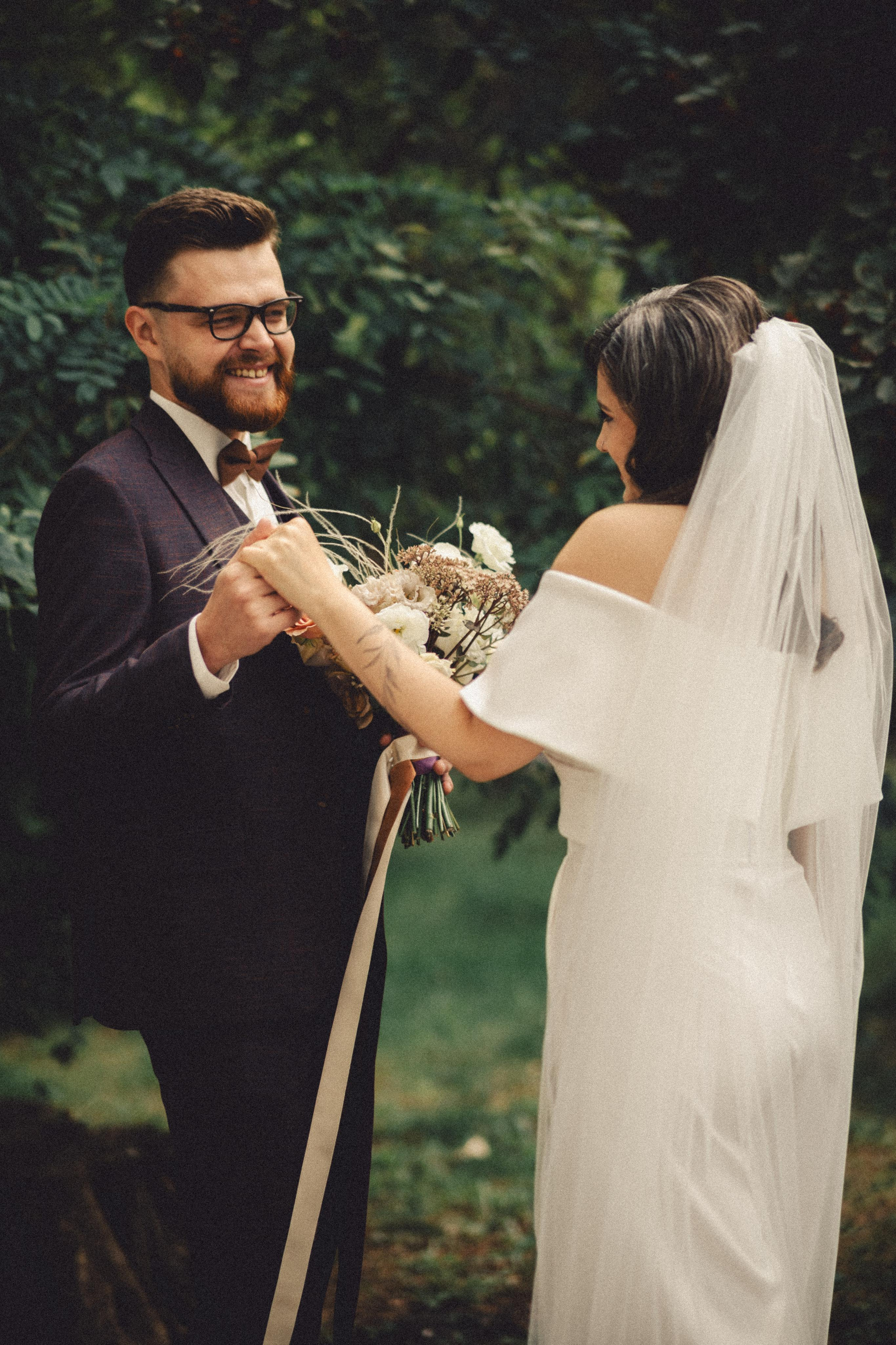 Ира и Паша. Даша Царёва, фотограф