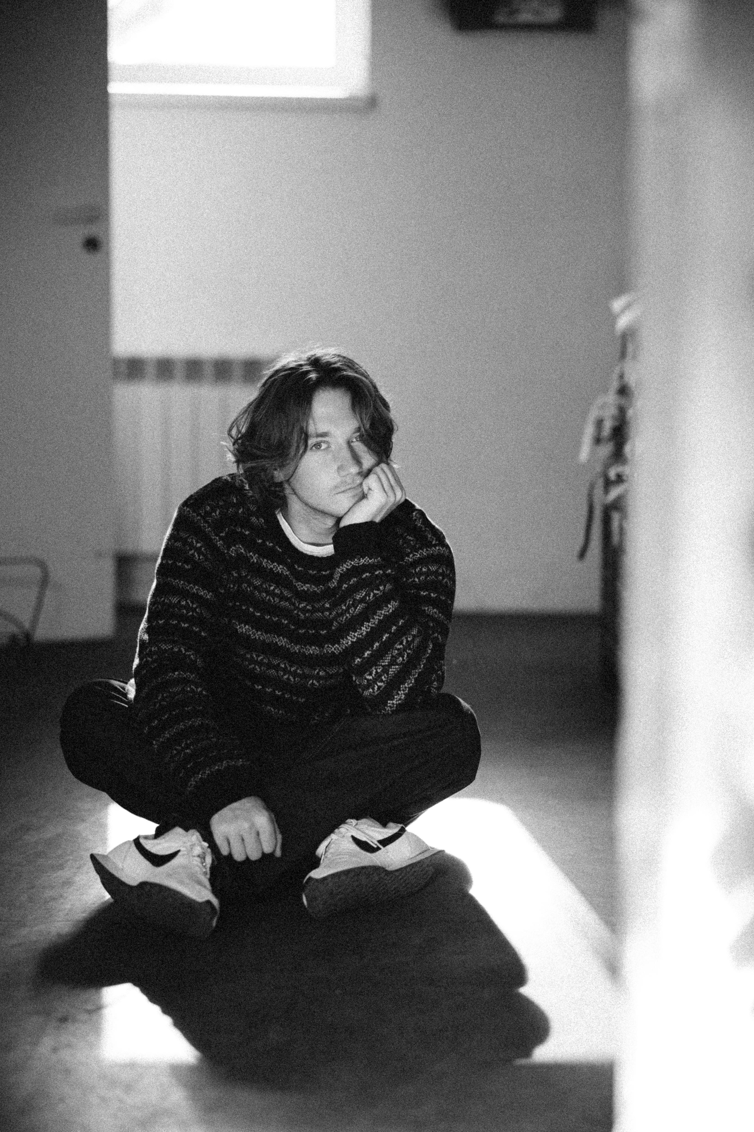 Никита. Даша Царёва, фотограф