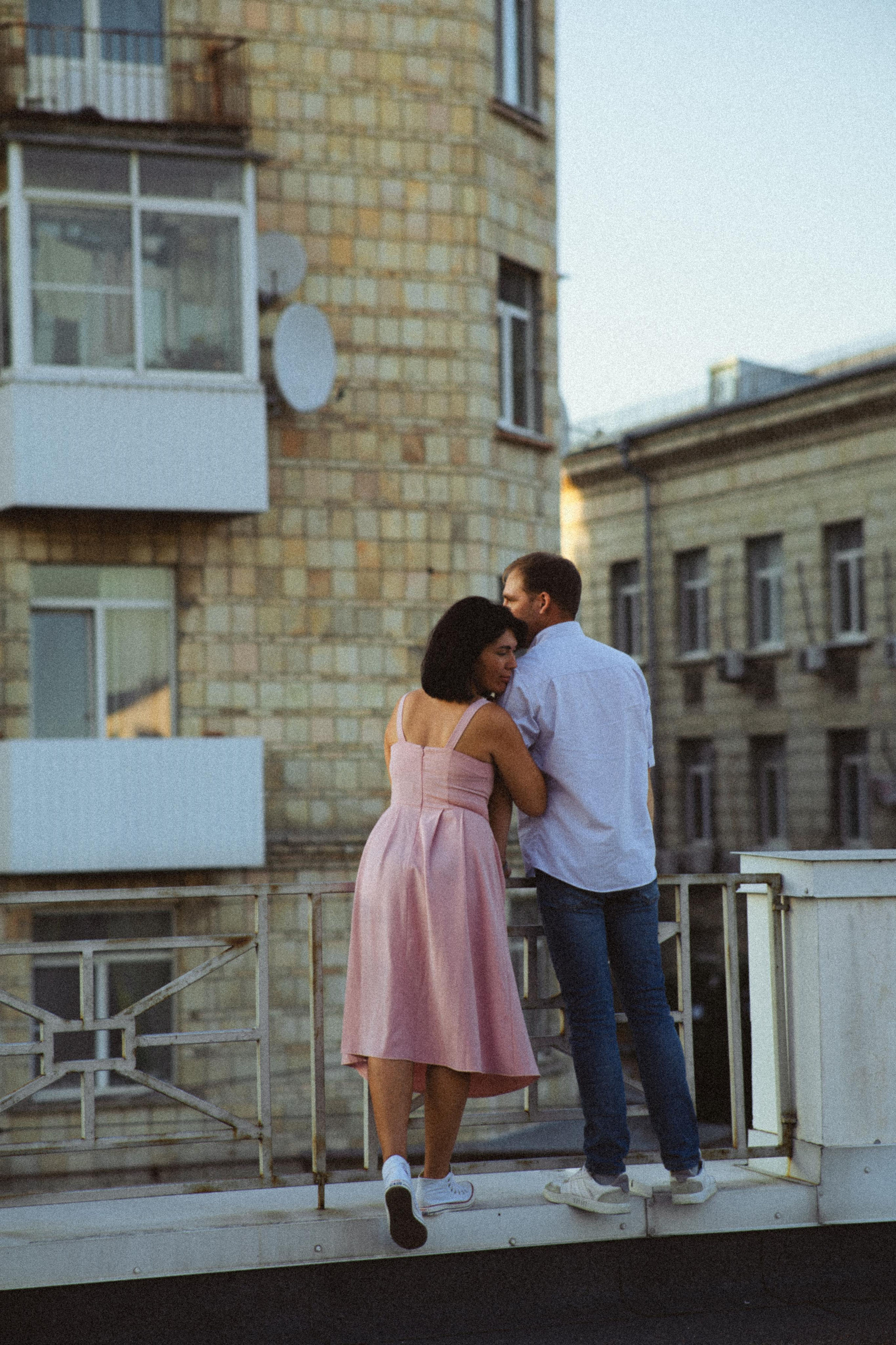 Таня и Леша. Даша Царёва, фотограф в Ростове-на-Дону