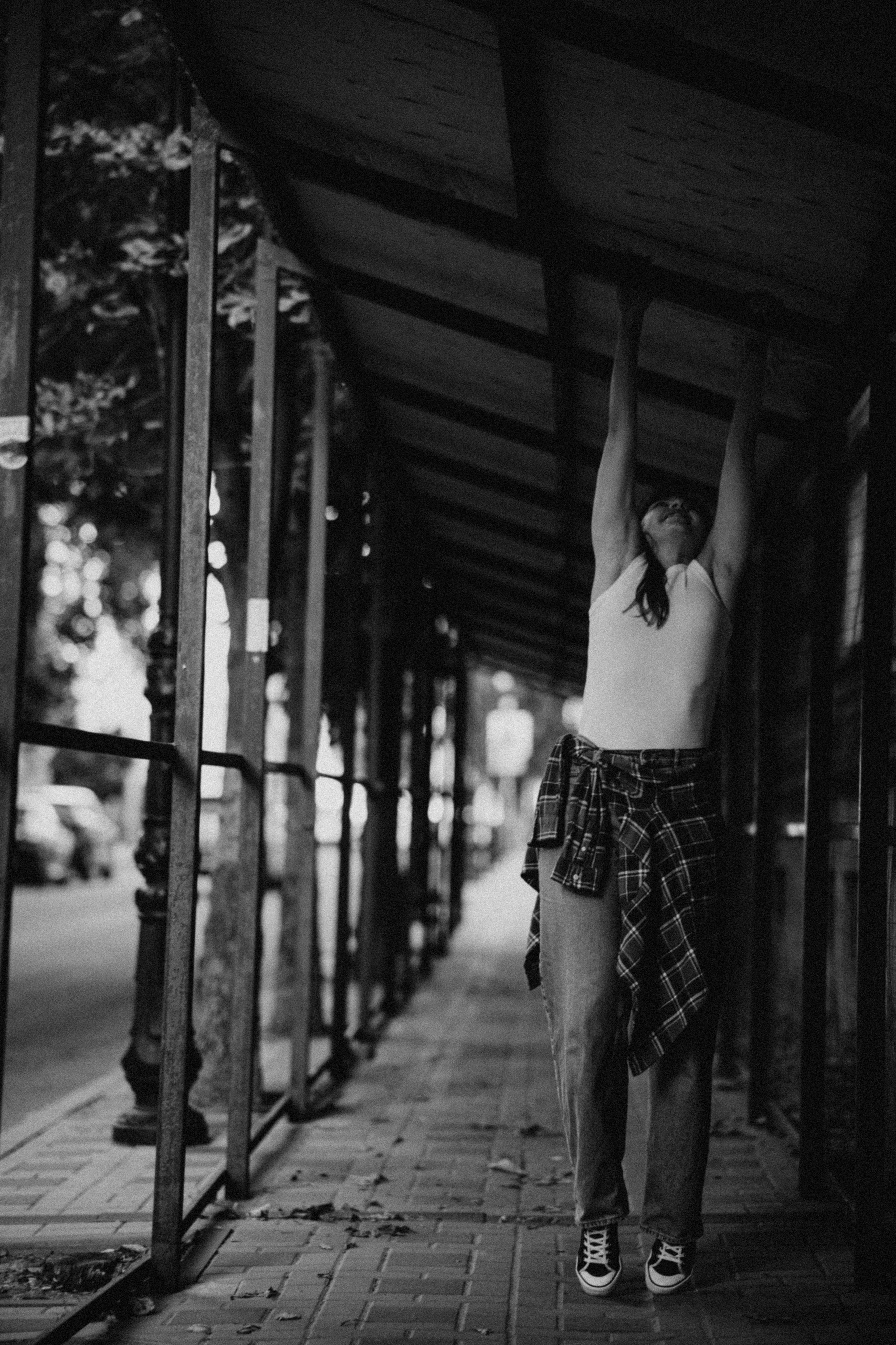 Инна. Даша Царёва, фотограф