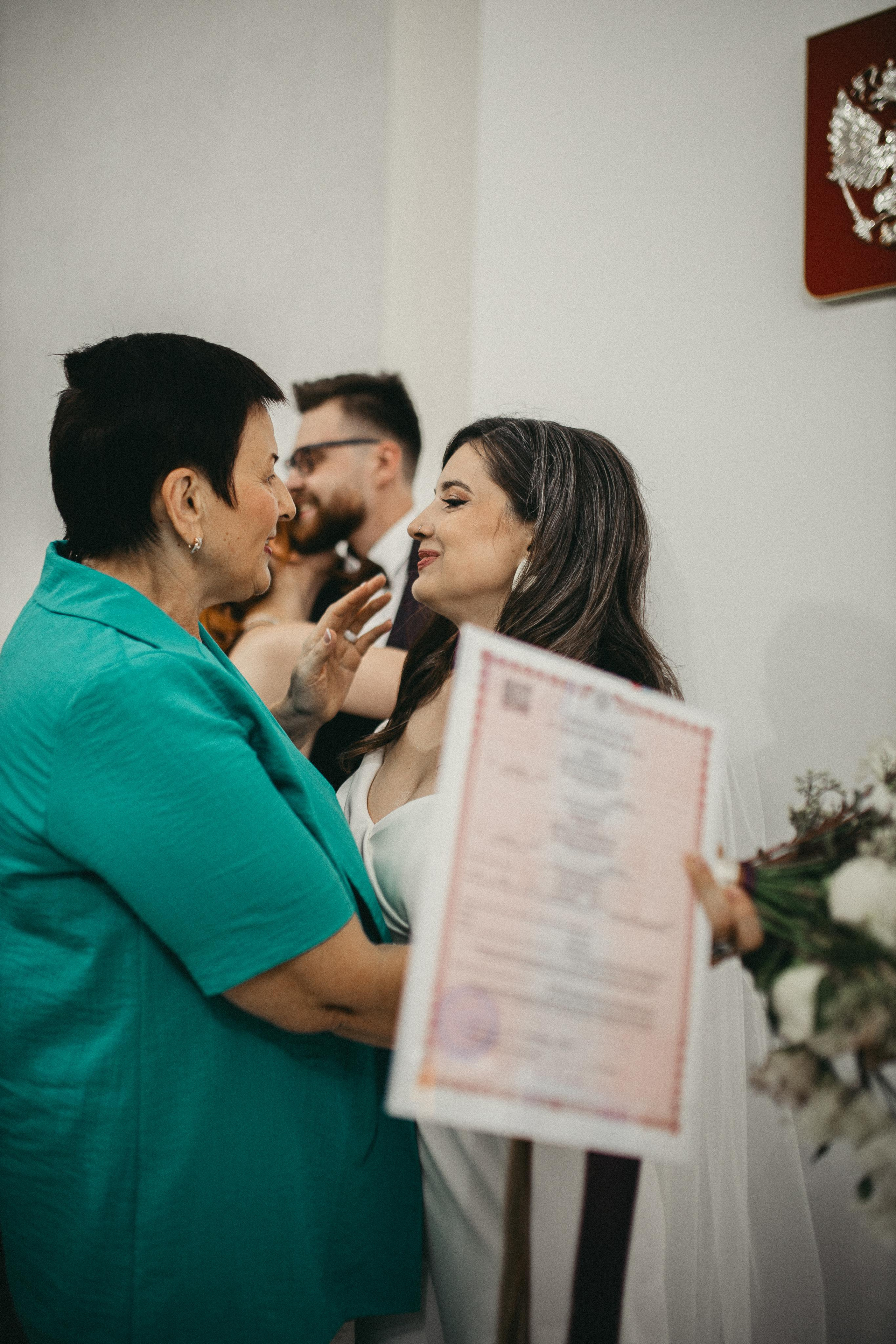 Ира и Паша. Даша Царёва, фотограф