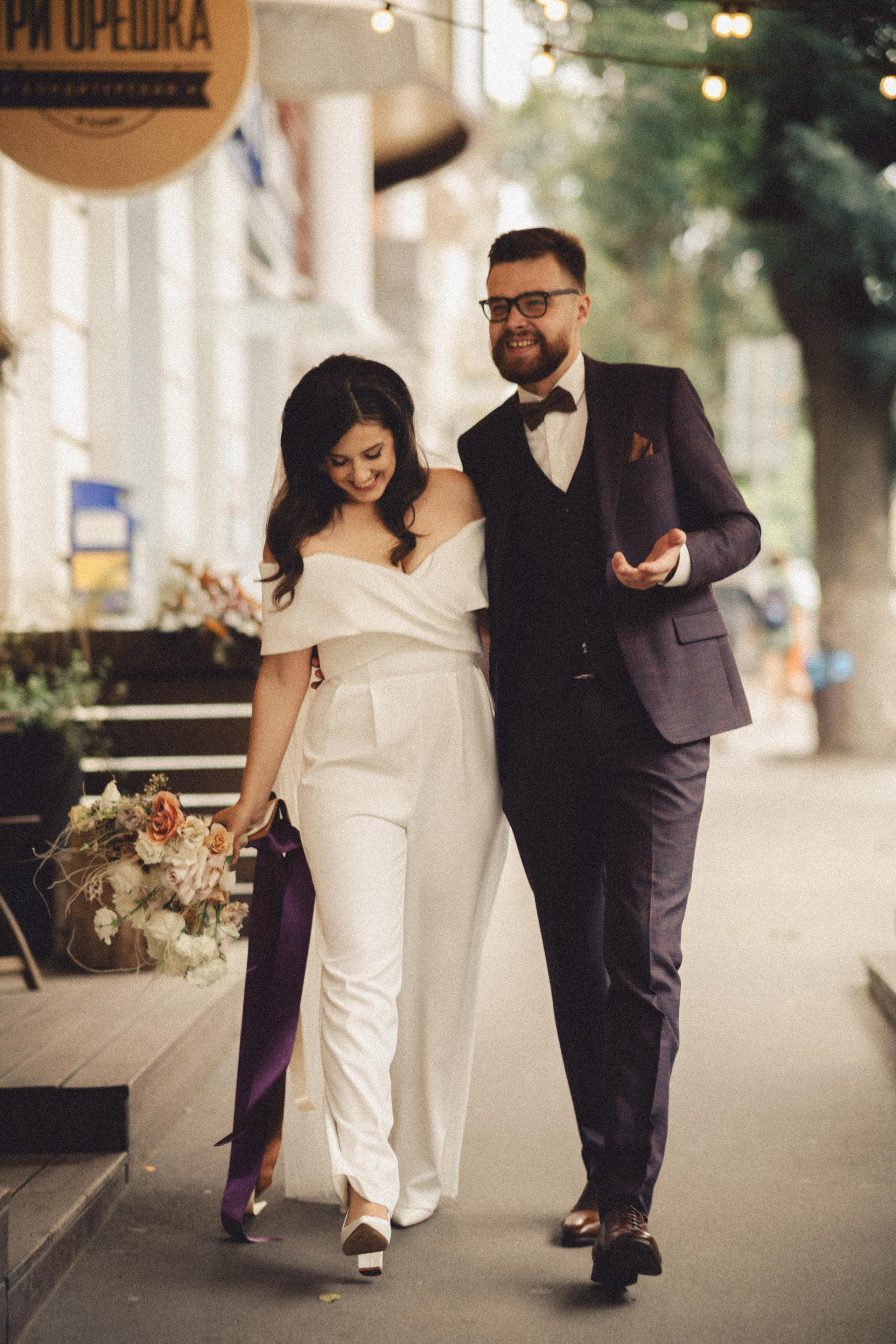 Ира и Паша. Даша Царёва, фотограф