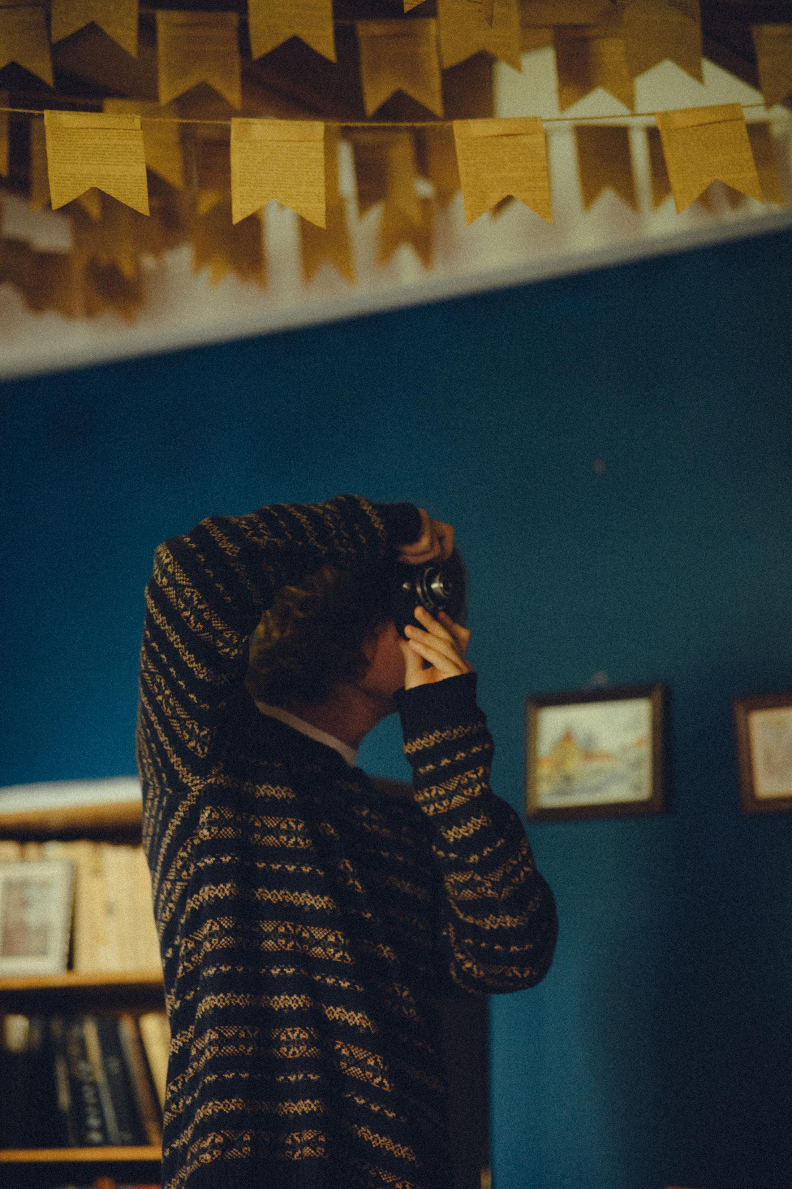 Никита. Даша Царёва, фотограф