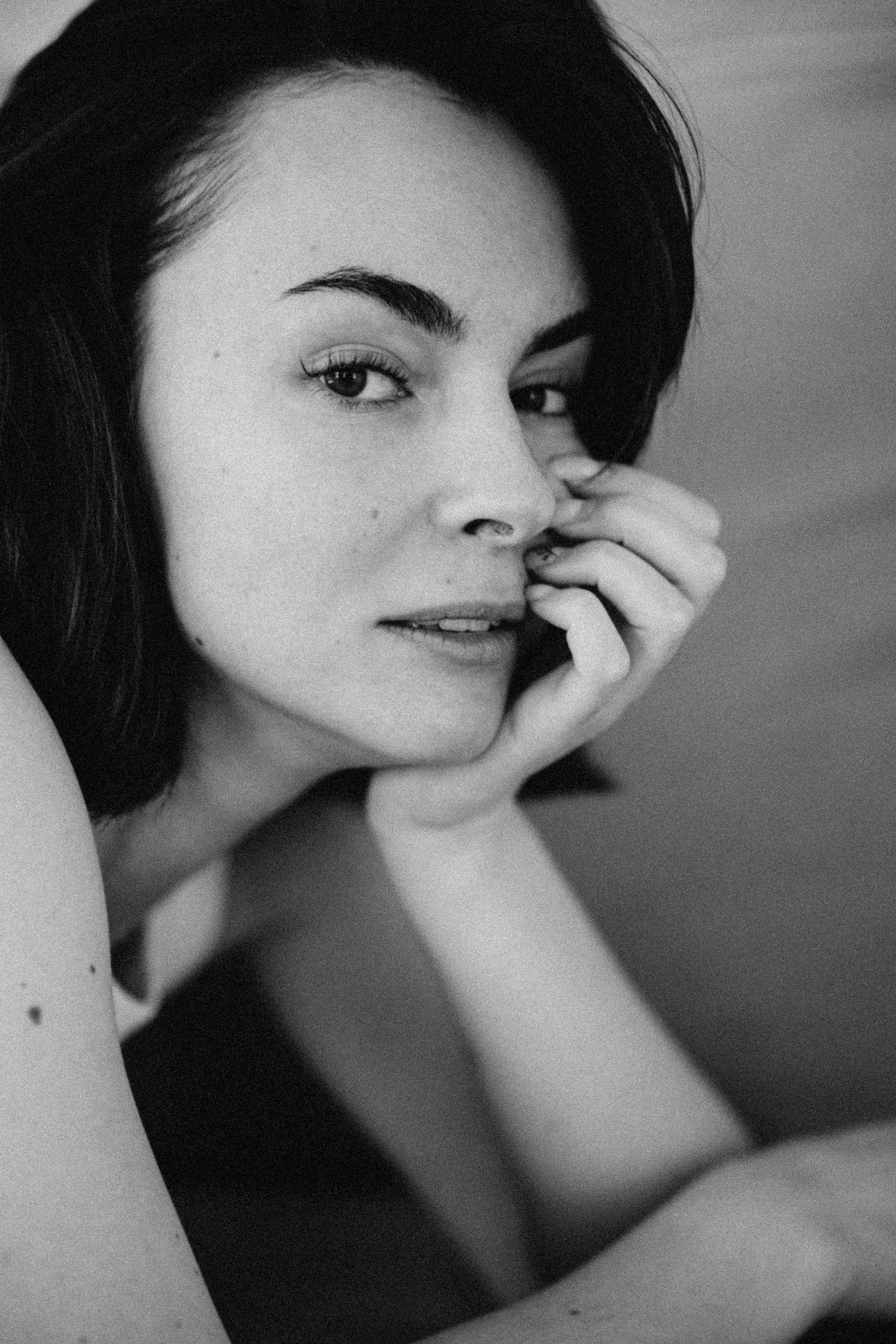 Даша. Даша Царёва, фотограф