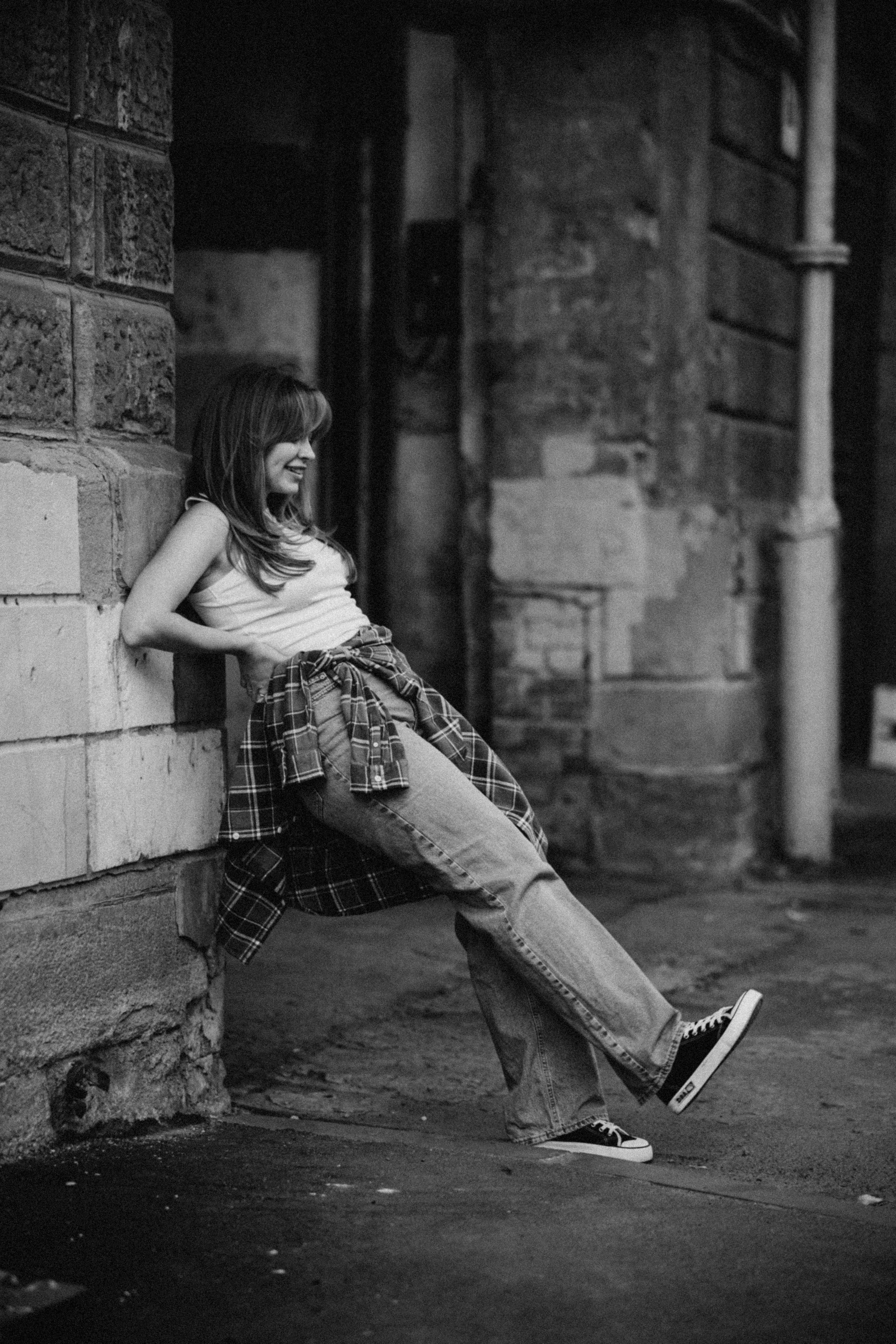 Инна. Даша Царёва, фотограф