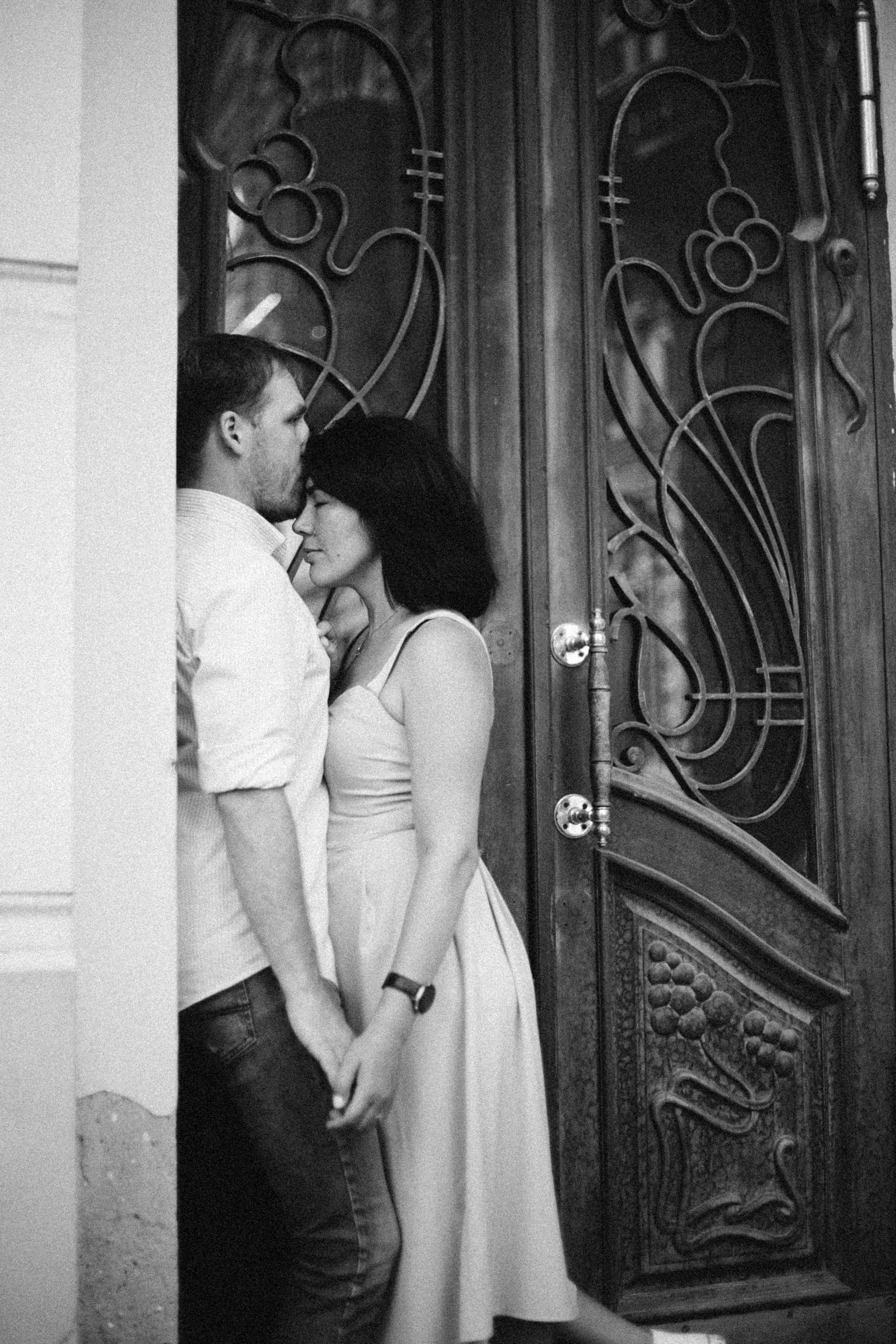 Таня и Леша. Даша Царёва, фотограф в Ростове-на-Дону