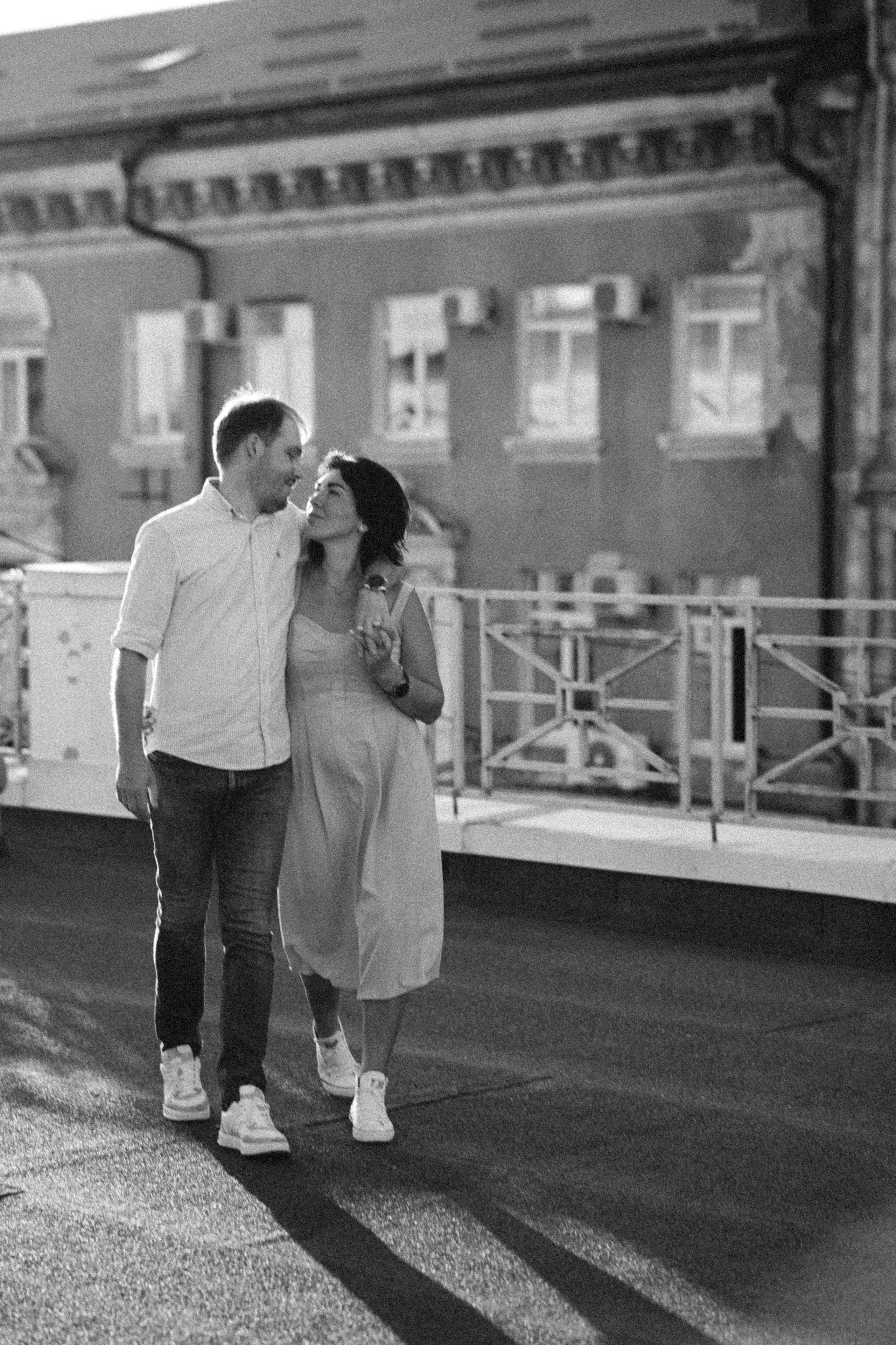 Таня и Леша. Даша Царёва, фотограф в Ростове-на-Дону