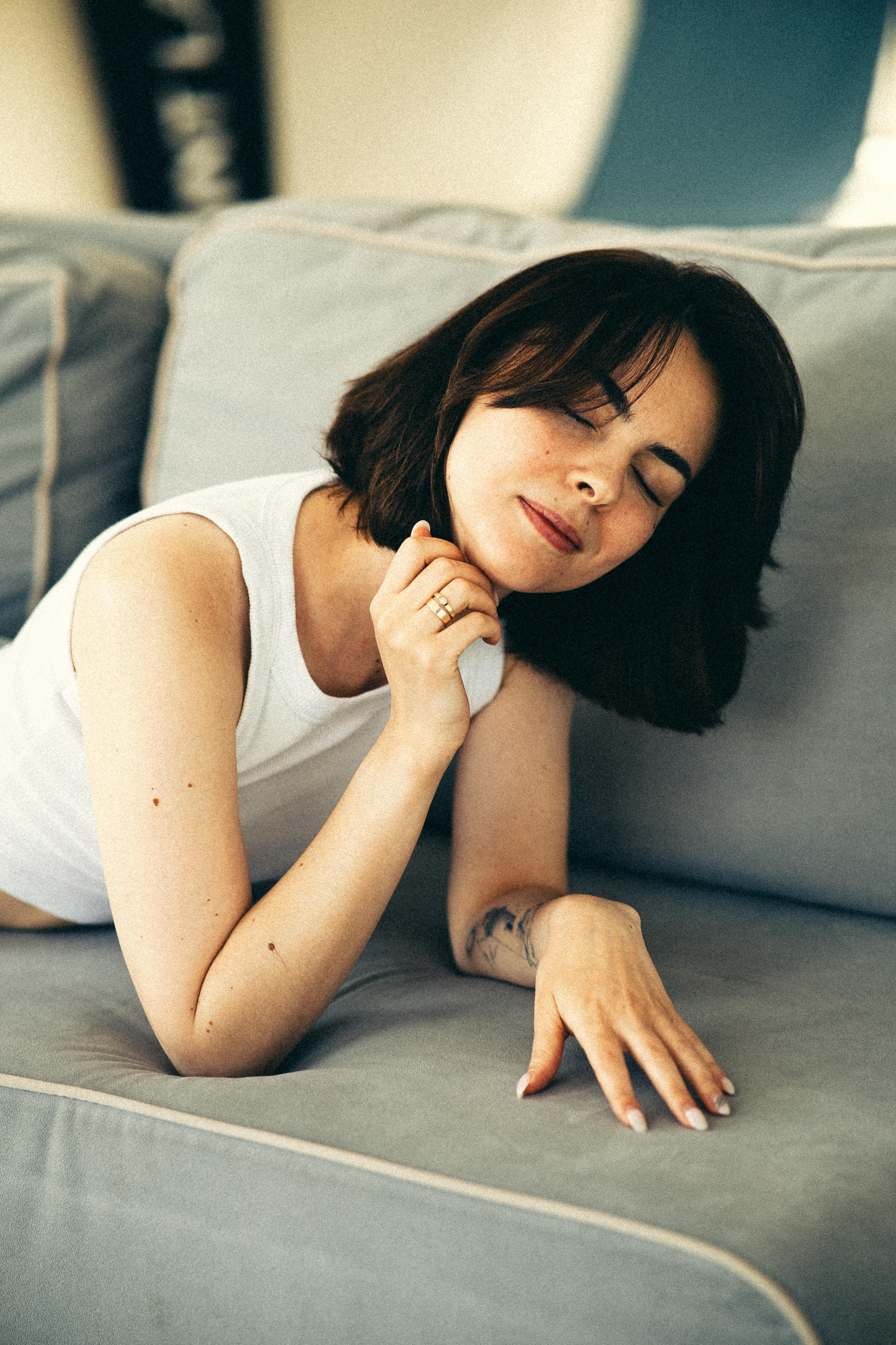 Даша. Даша Царёва, фотограф