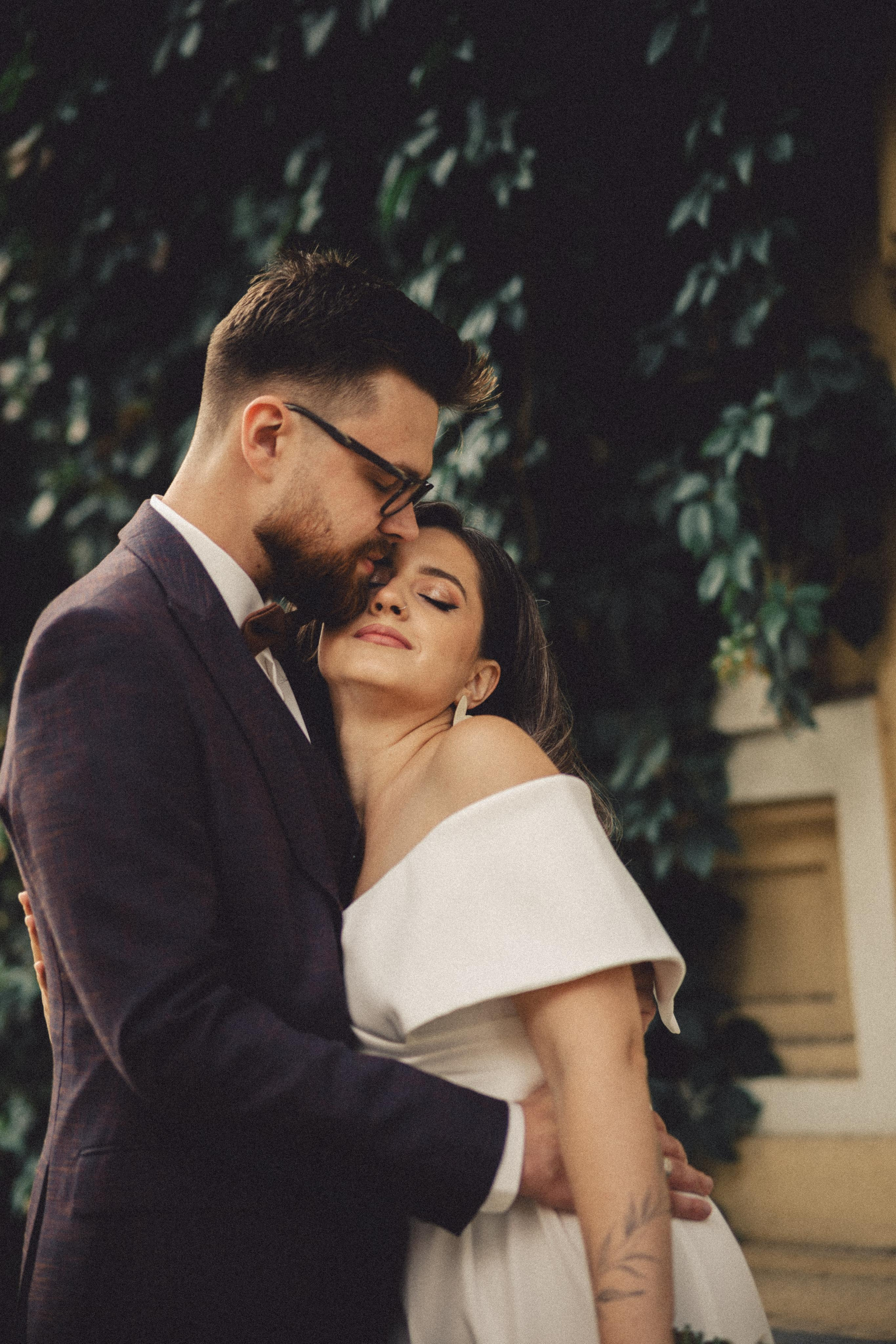 Ира и Паша. Даша Царёва, фотограф