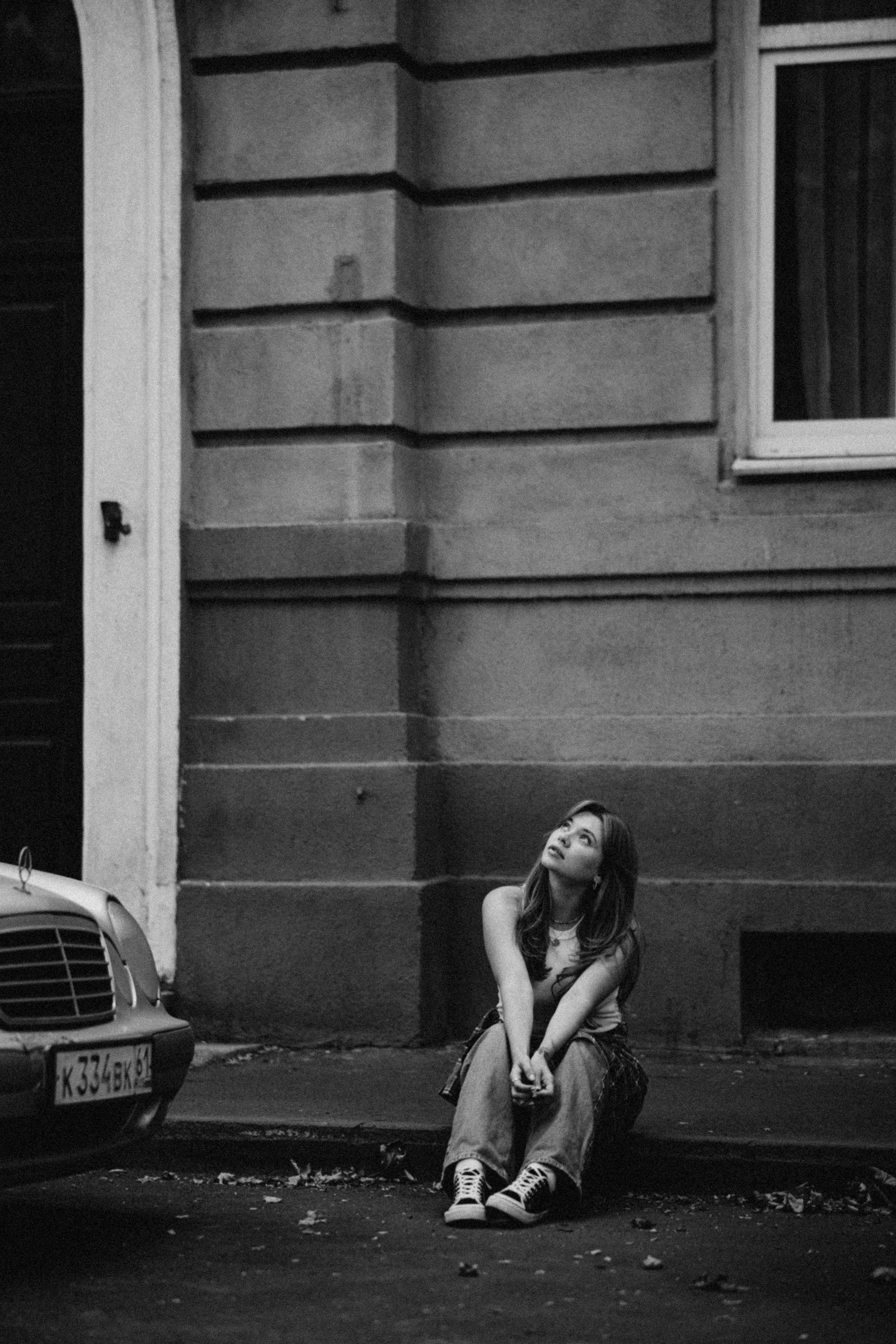 Инна. Даша Царёва, фотограф