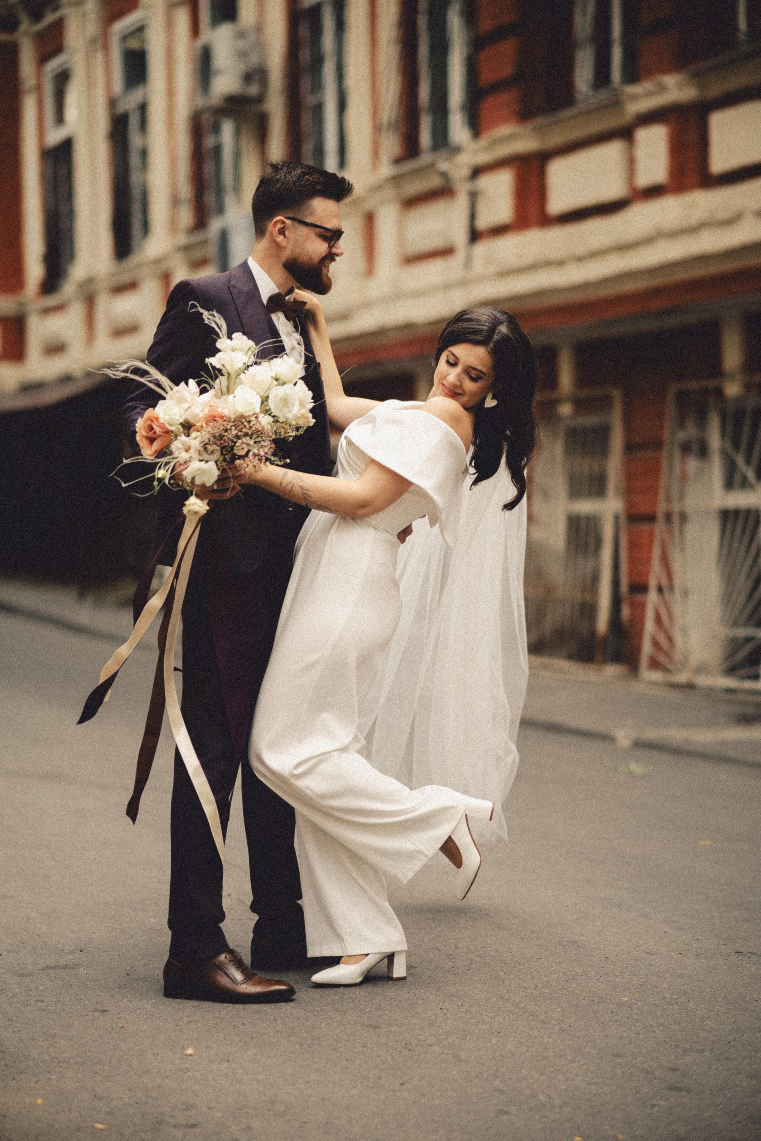 Ира и Паша. Даша Царёва, фотограф