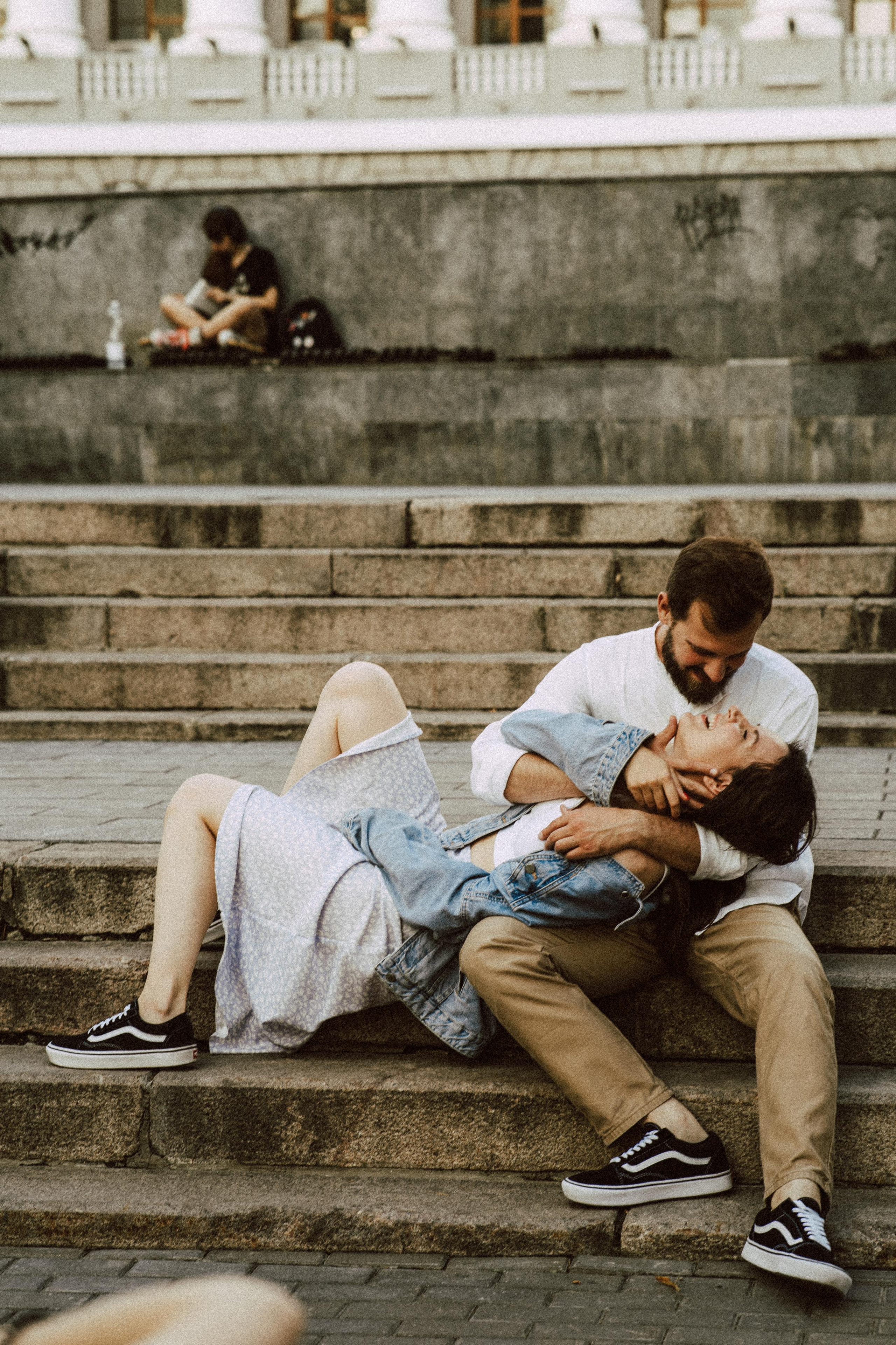 Вика и Артем. Даша Царёва, фотограф в Ростове-на-Дону