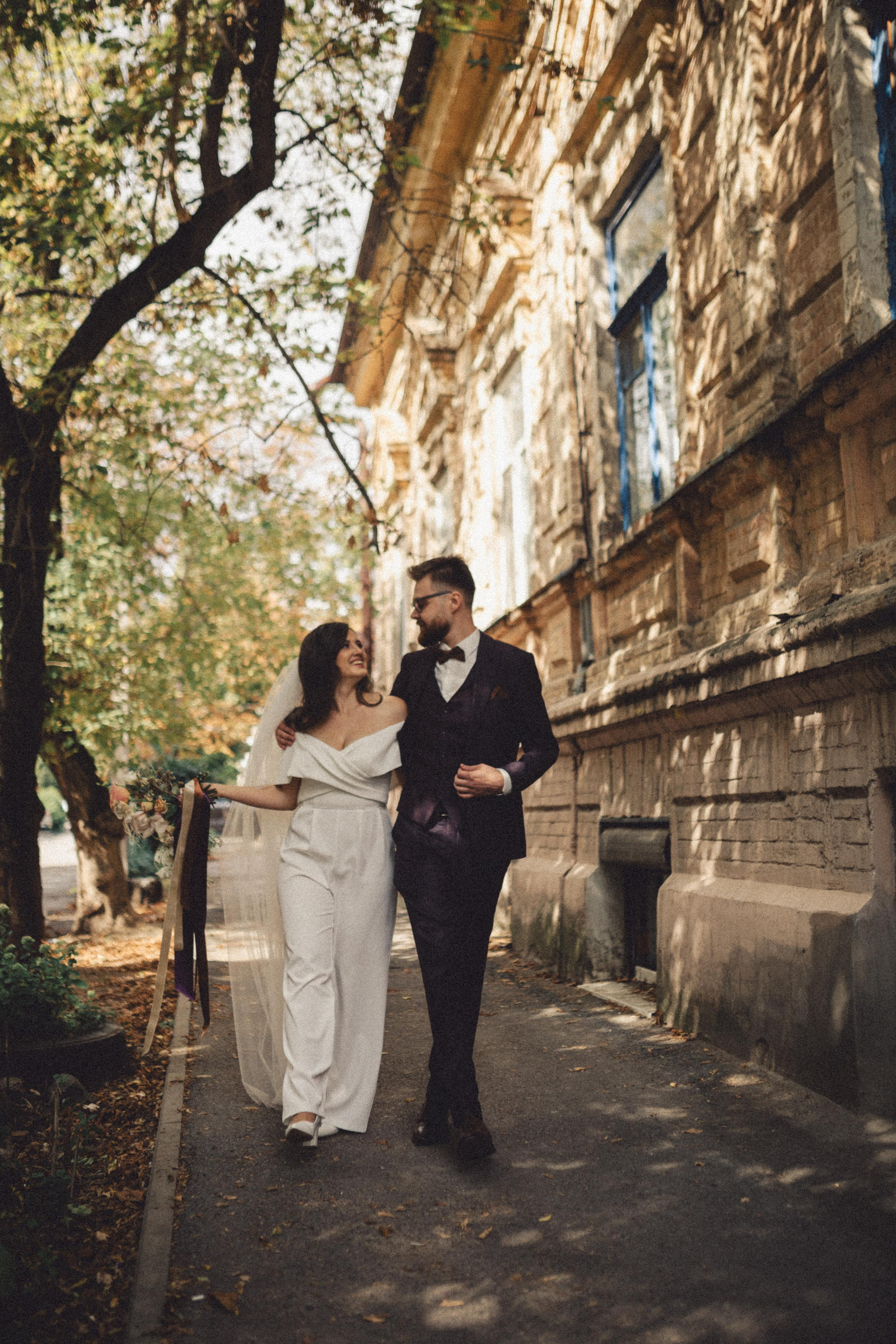 Ира и Паша. Даша Царёва, фотограф