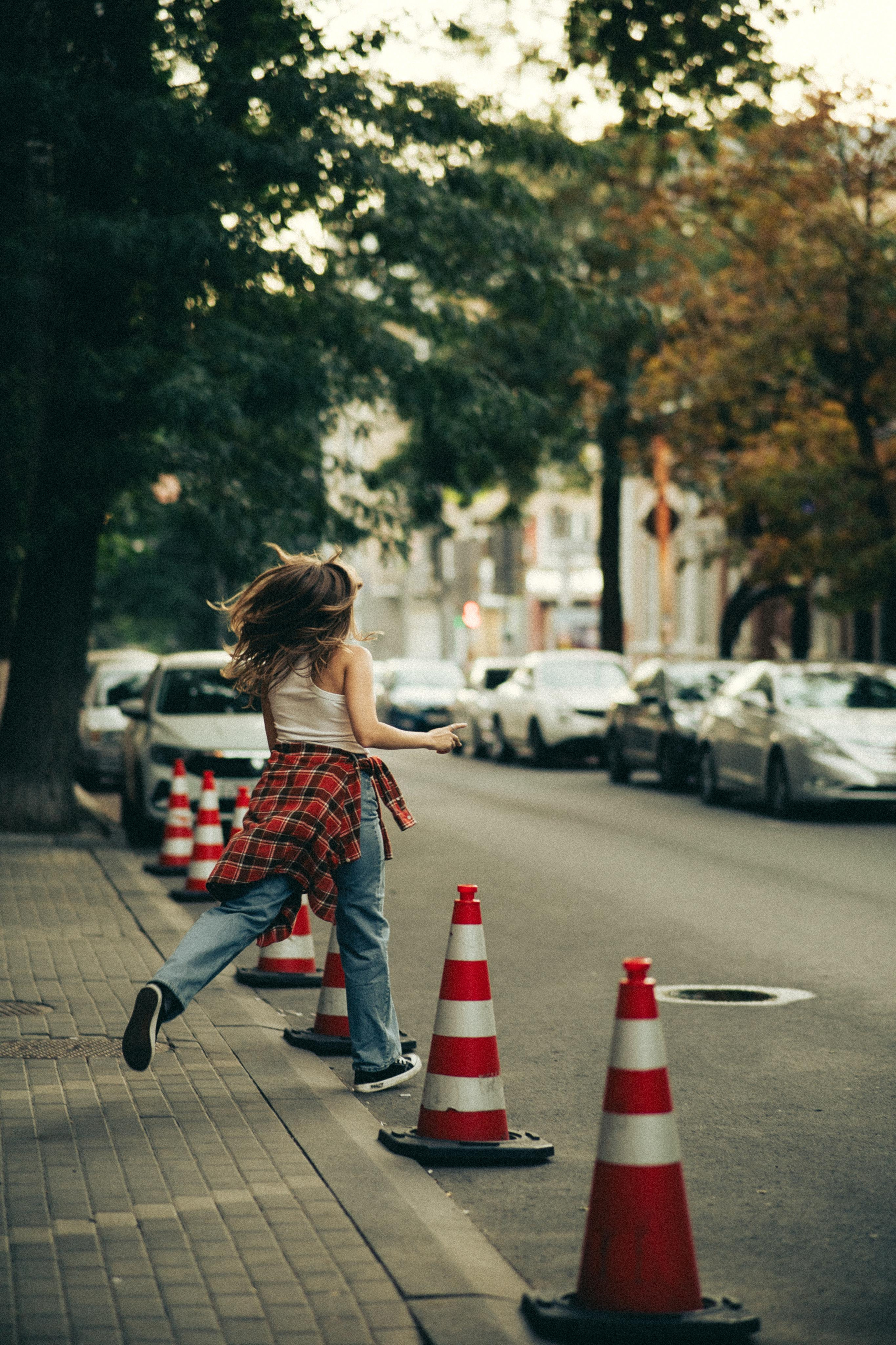 Инна. Даша Царёва, фотограф